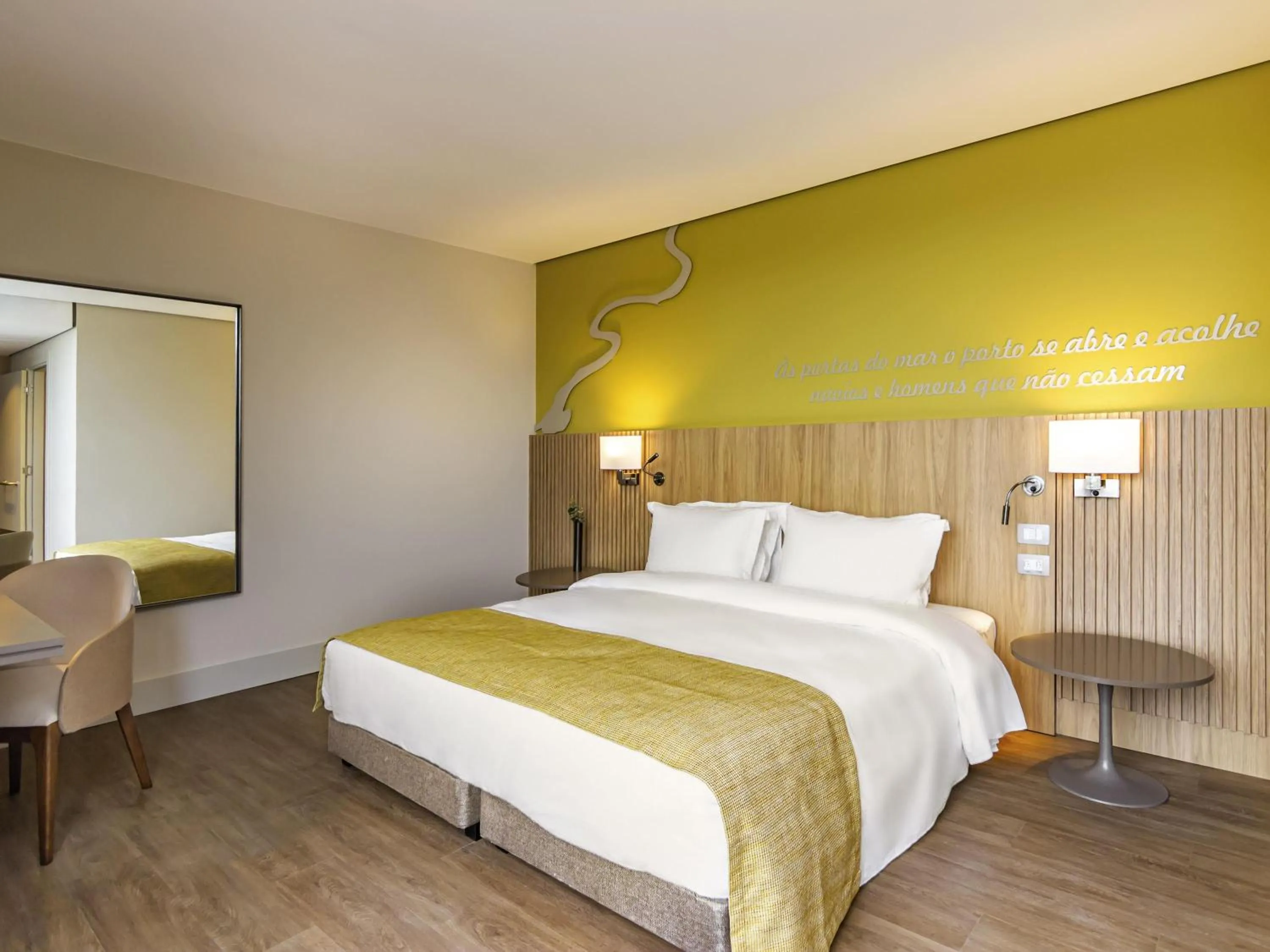 Adapted Superior Apartment - single occupancy in Mercure Itajai Navegantes