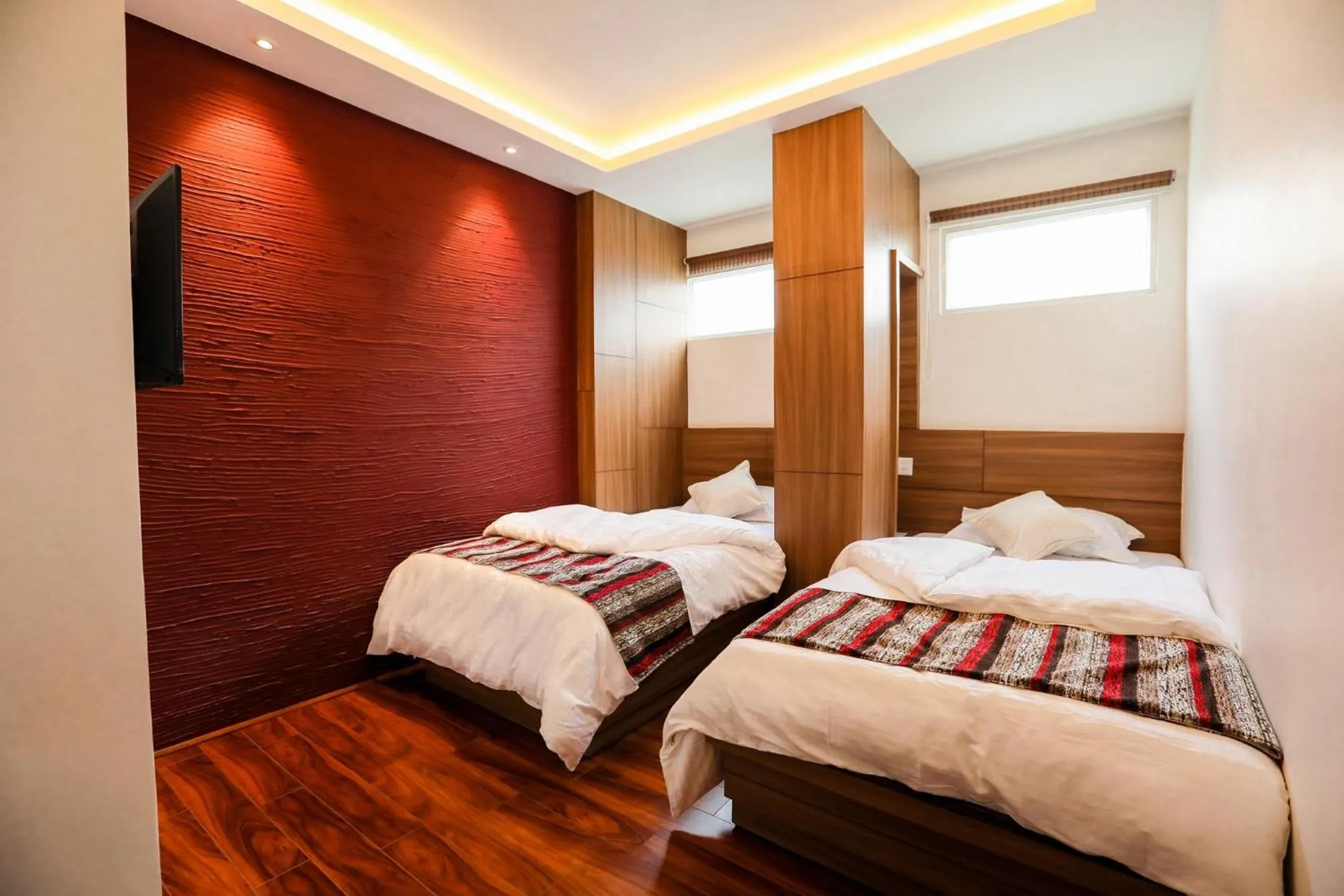 Deluxe Double or Twin Room in Flying Yak Kathmandu