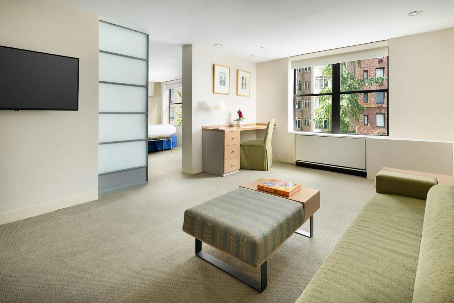 Two-Bedroom Suite in The Shoreham