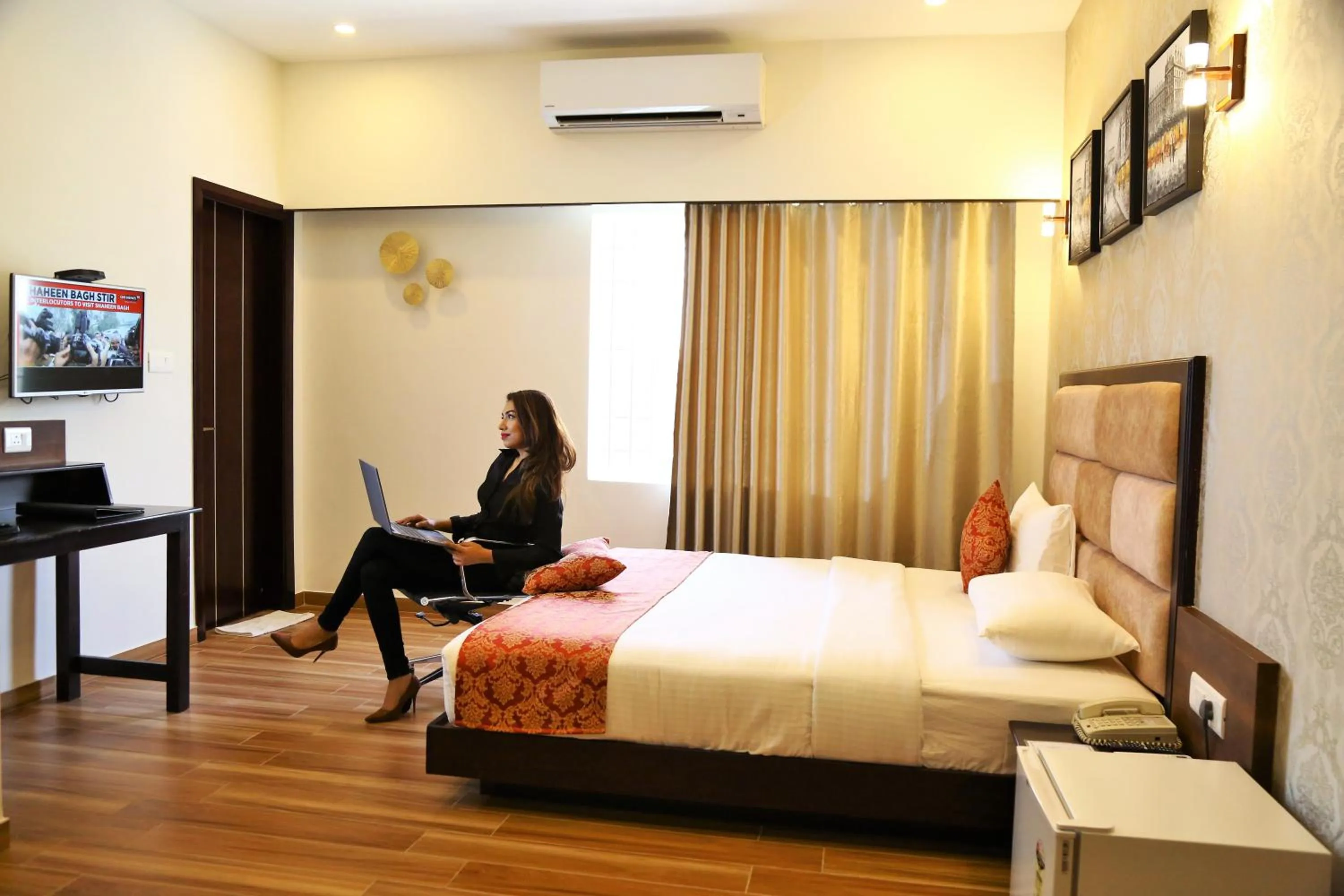 Executive King Room - single occupancy in The Continentti Whitefield