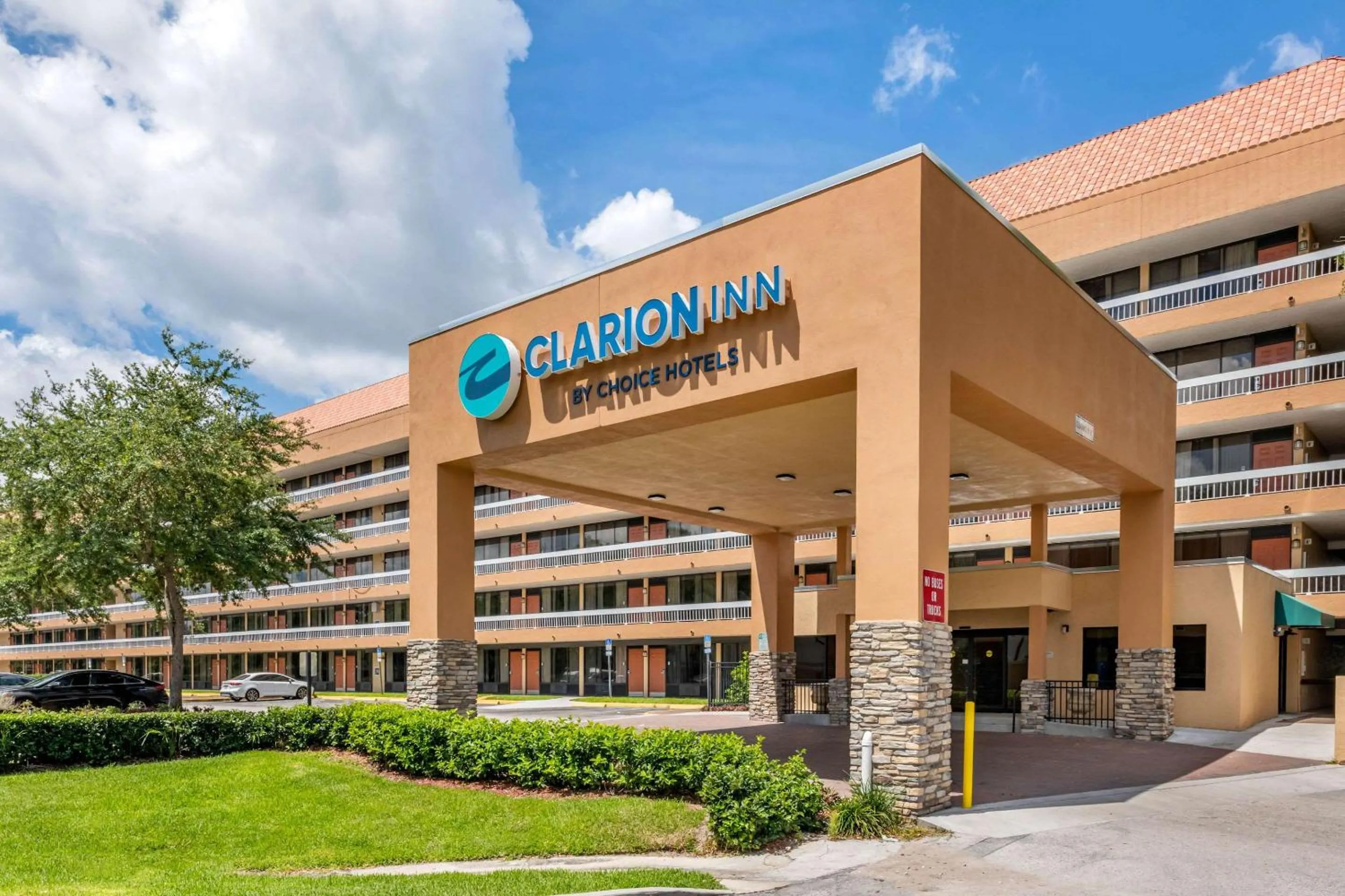 Clarion Inn Orlando International Drive - ICON Park