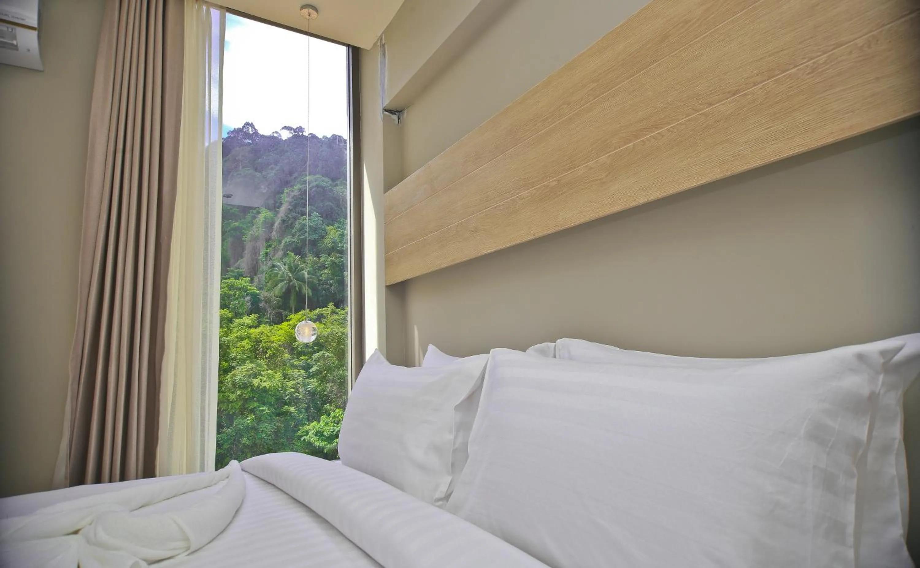 Apartment with Garden View in Rocco Aonang Krabi