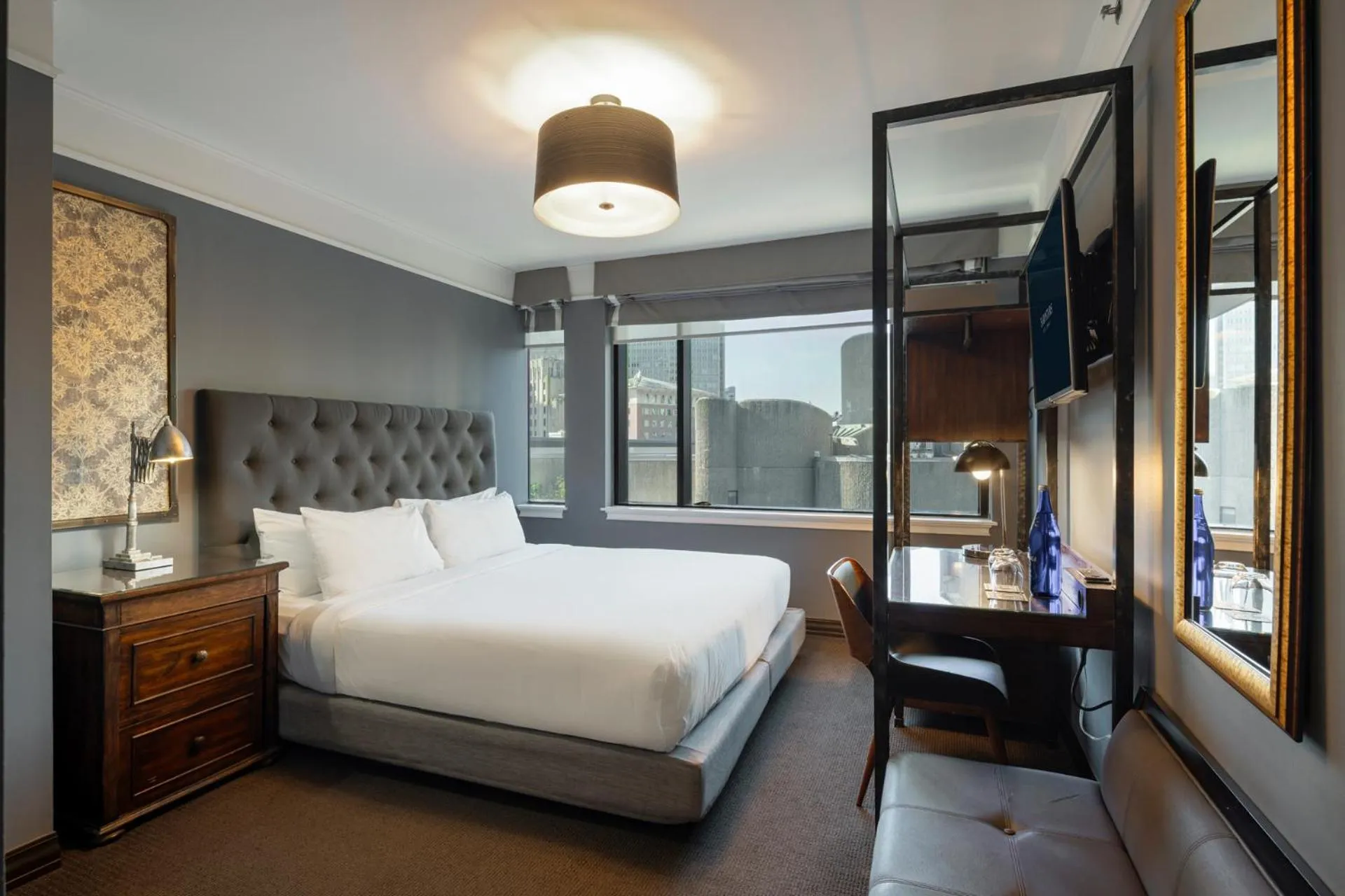 King Room in Eurostars The Boxer