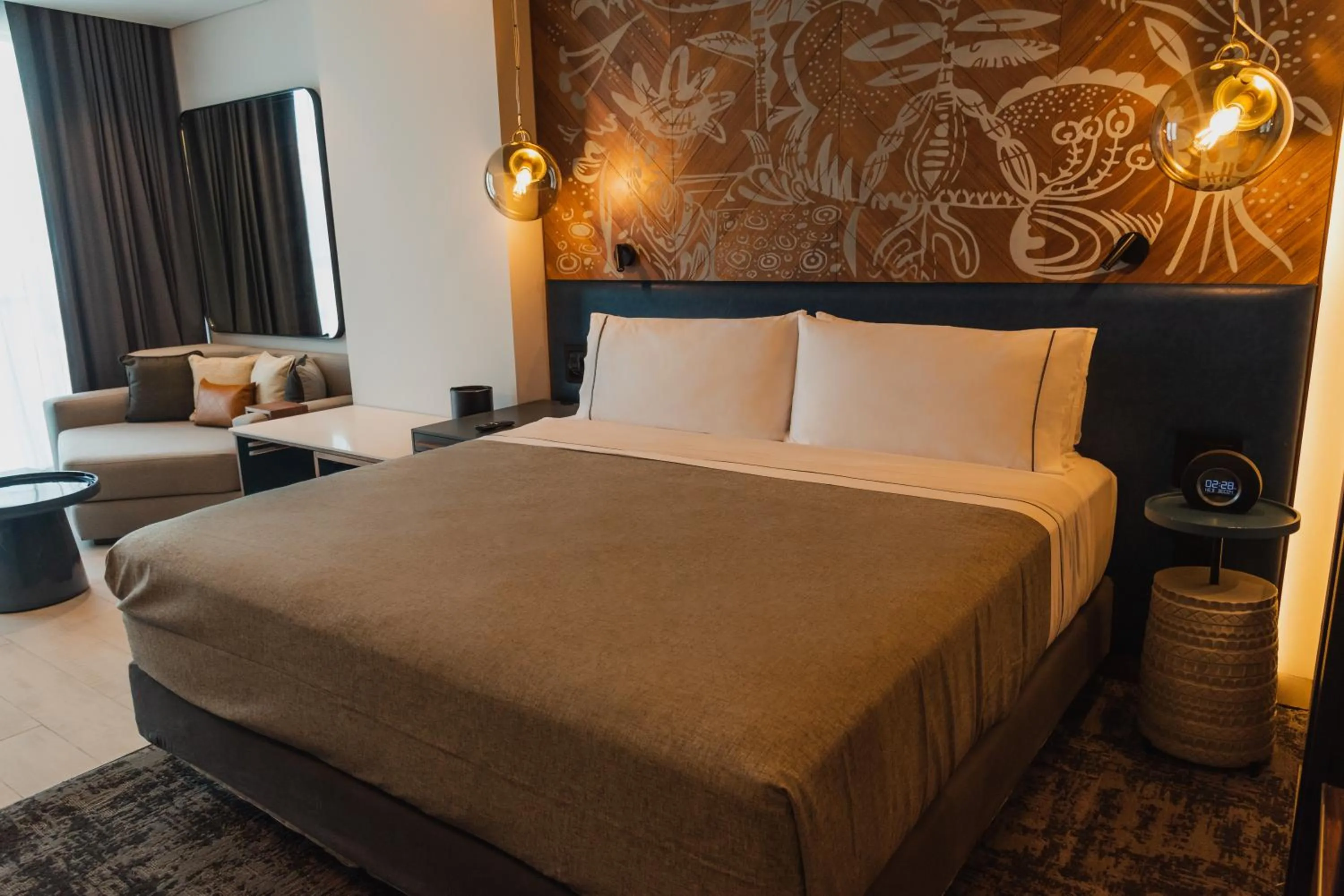 Queen Room with Two Queen Beds and View in Canopy By Hilton Cancun La Isla