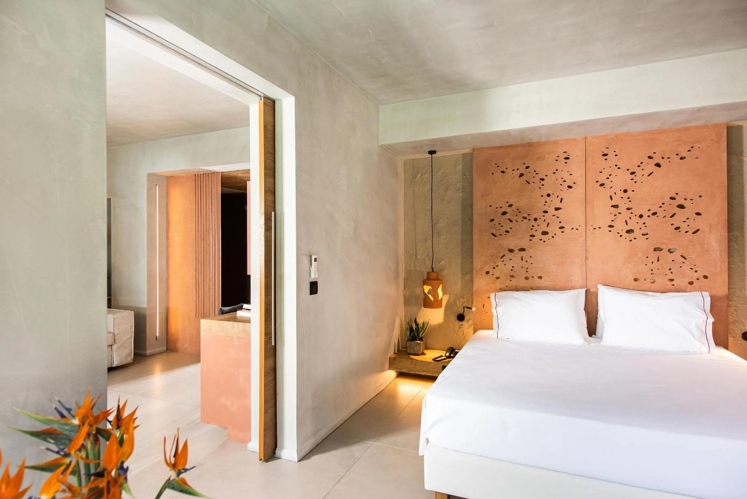 Amphora Suite with Private Pool in Pilot Amphora Boutique Hotel "Adults Only"