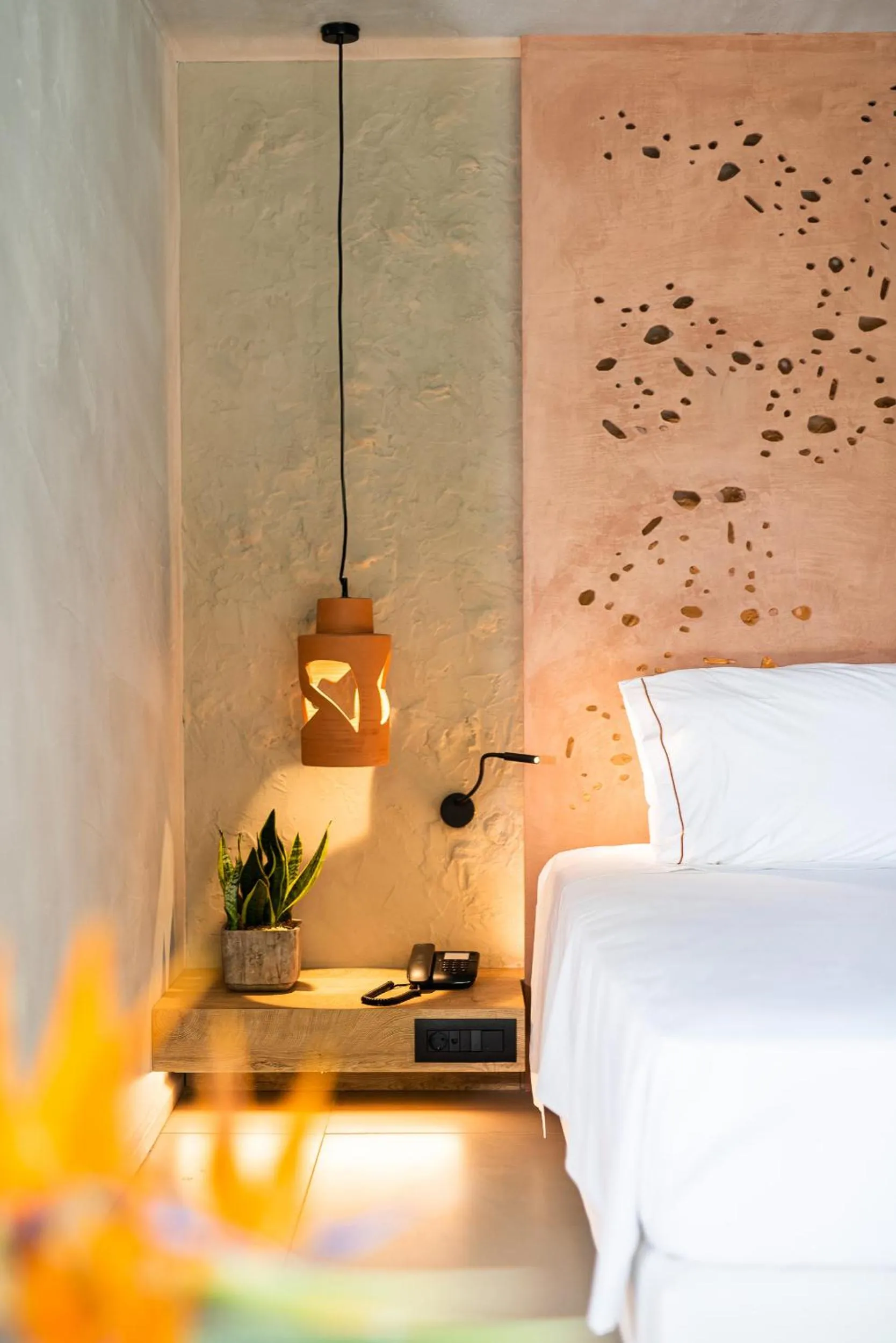 Amphora Suite with Private Pool in Pilot Amphora Boutique Hotel "Adults Only"