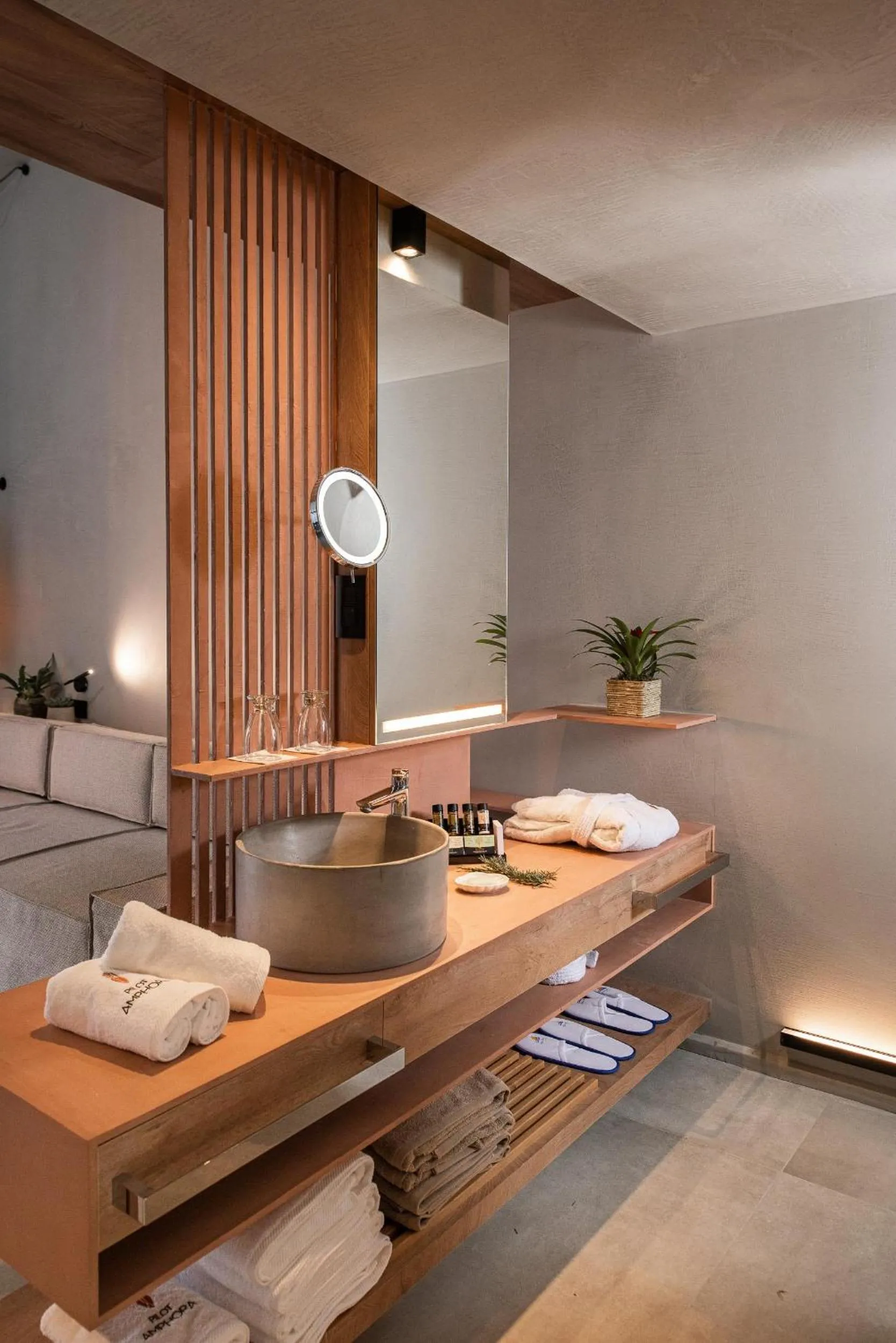 Maisonette in Pilot Amphora Boutique Hotel "Adults Only"