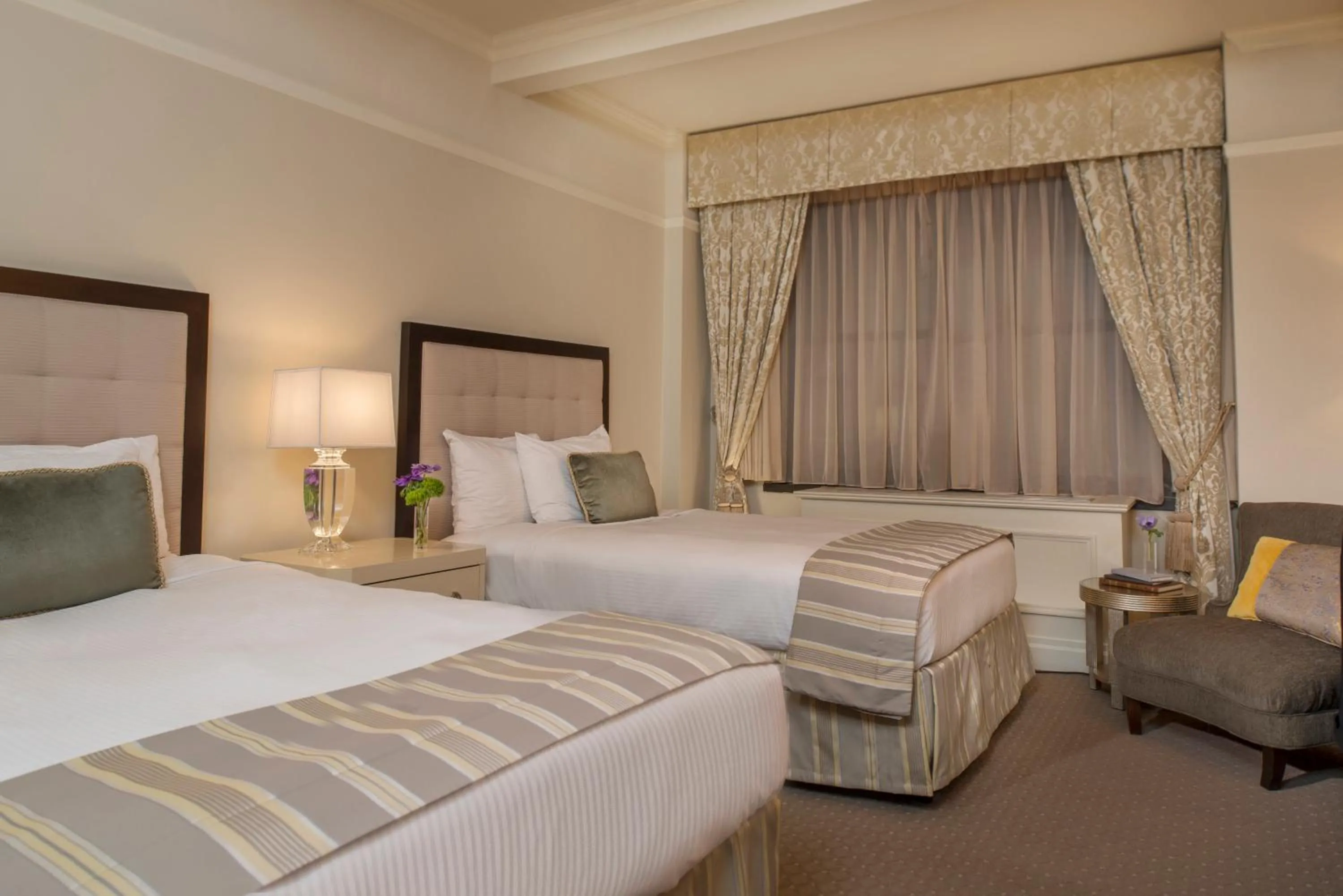 Premier Two Double Beds in Warwick New York