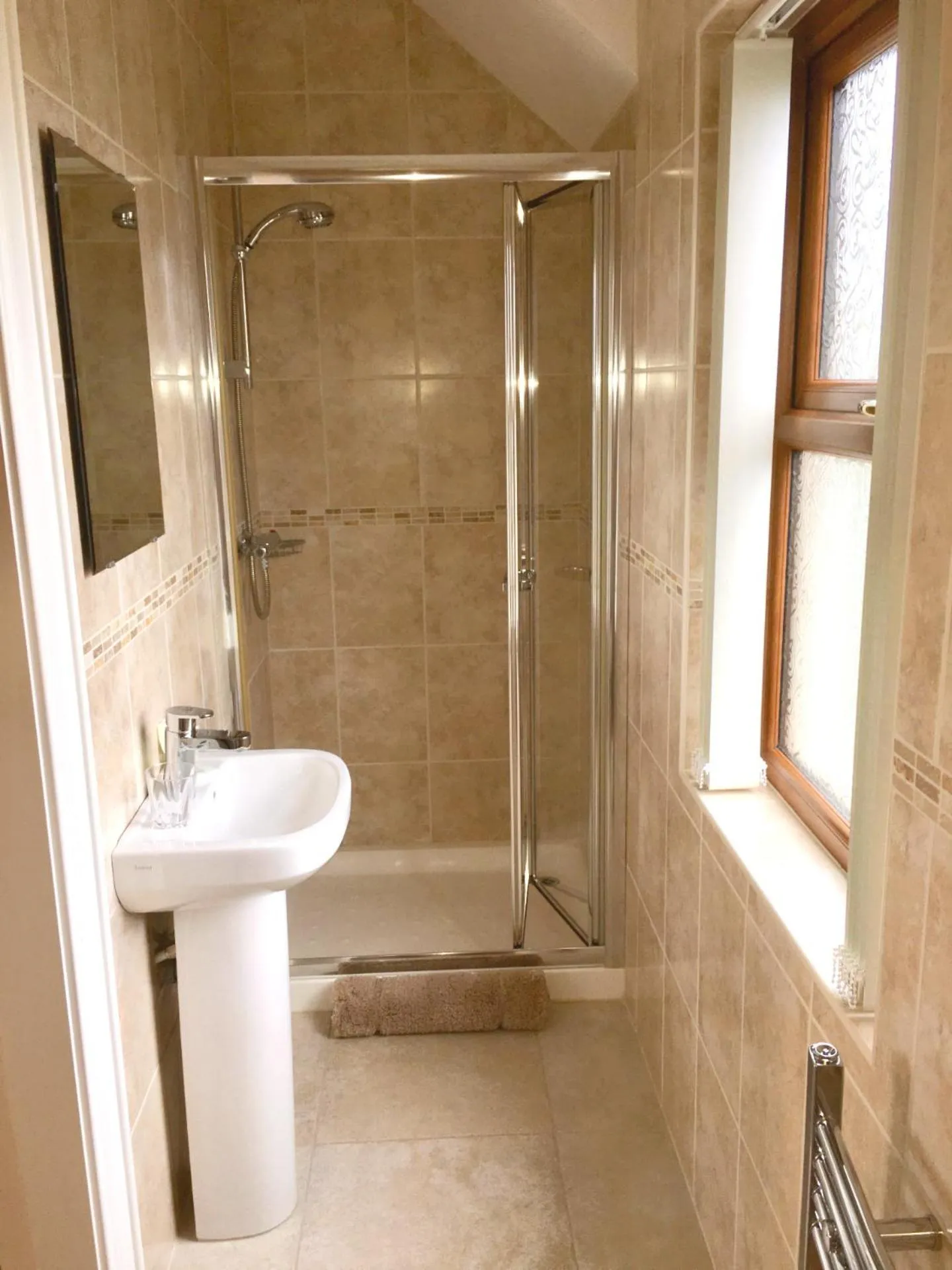 Deluxe King Room in Mourne Country House Bed and Breakfast