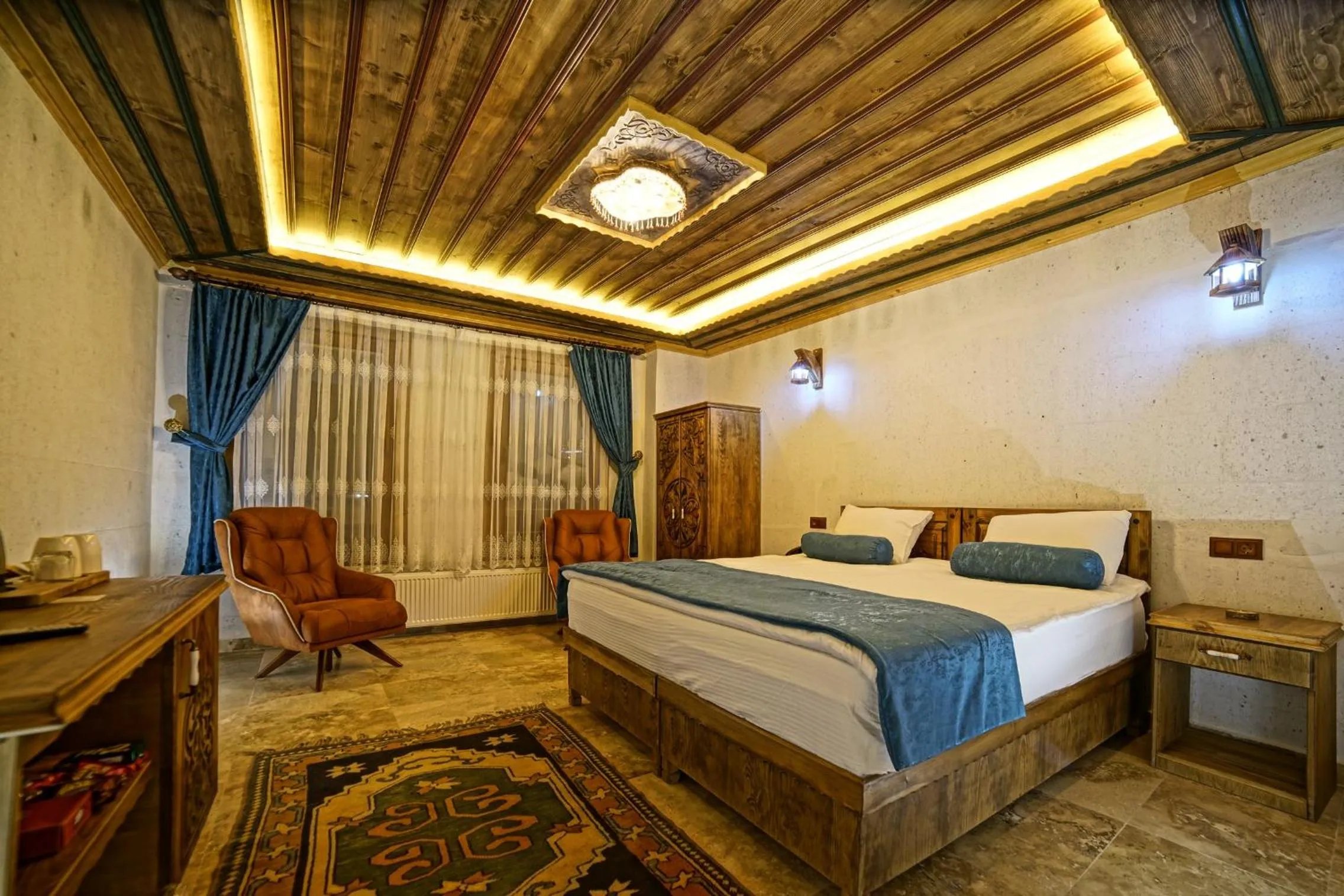 Deluxe Room in Termessos Hotel