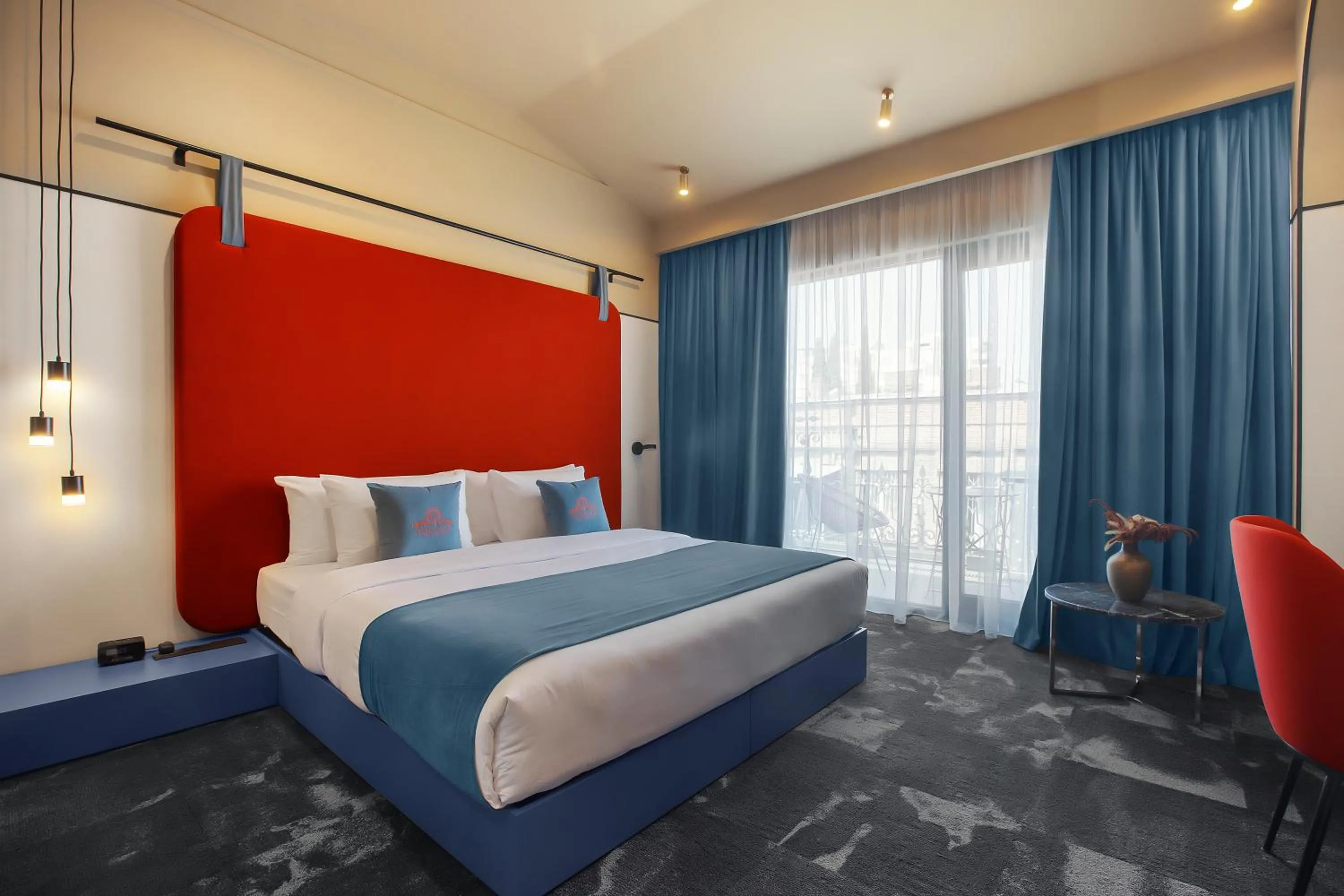Superior Double or Twin Room with Terrace in Heritage Hotel and Suites
