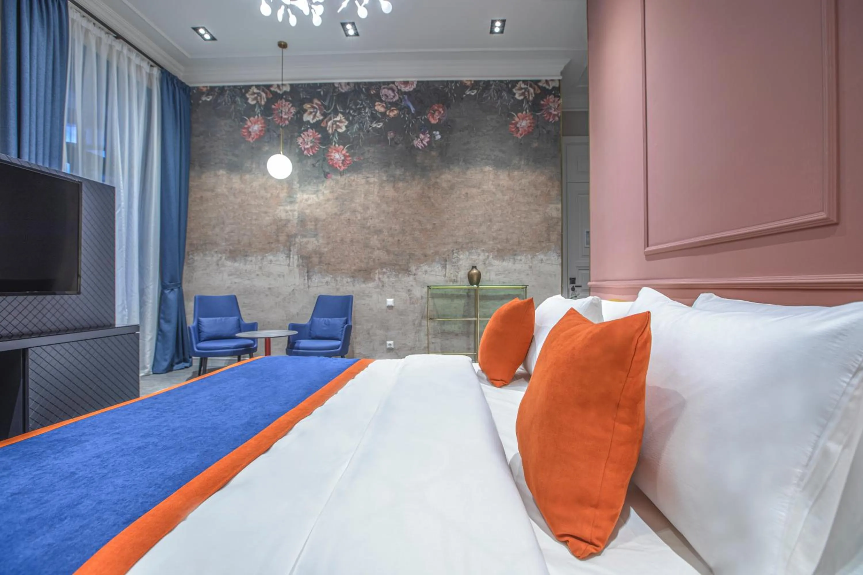 Superior Deluxe Double or Twin Room  in Heritage Hotel and Suites