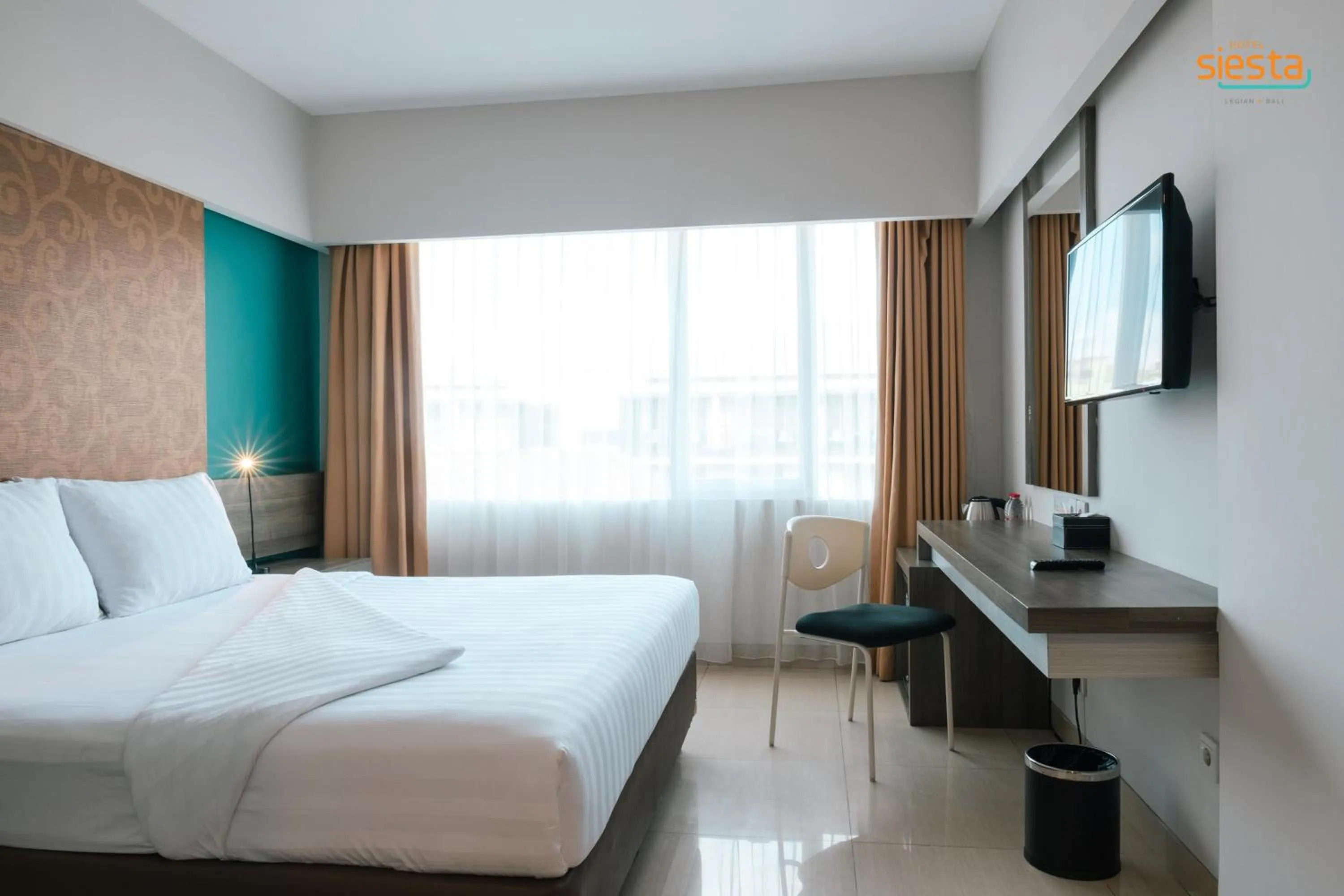 Superior Double or Twin Room in Siesta Legian