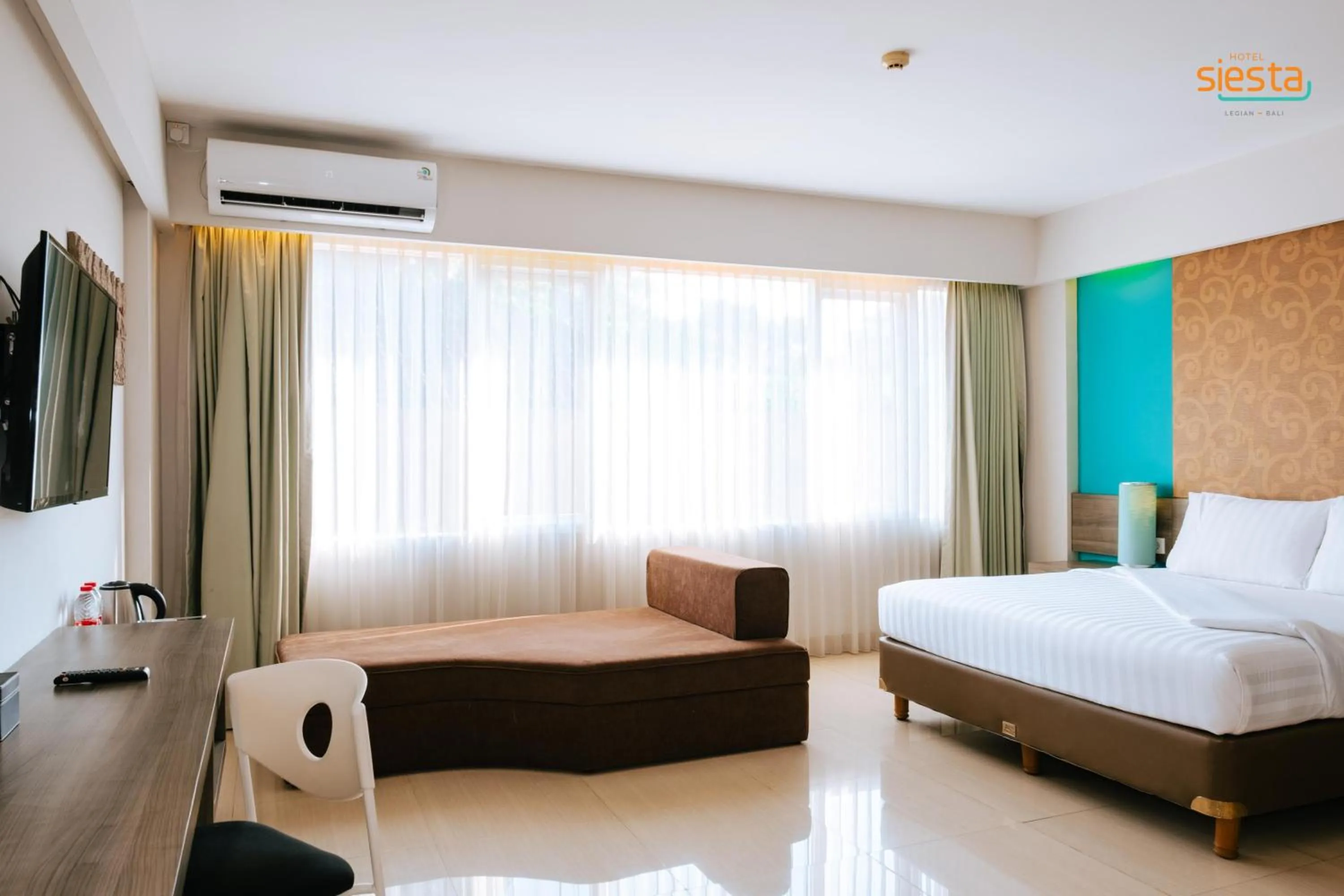 Suite in Siesta Legian