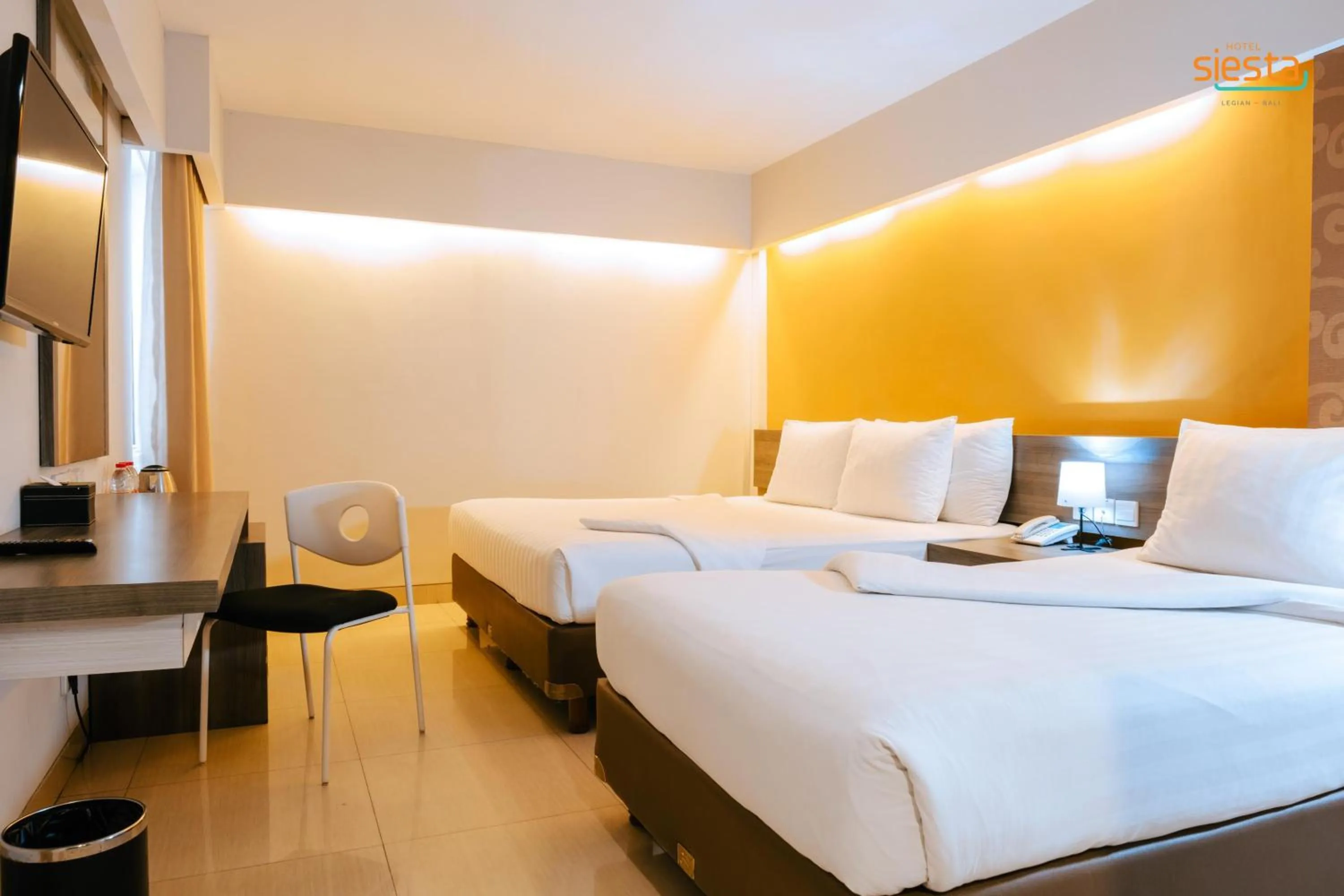 Triple Room in Siesta Legian