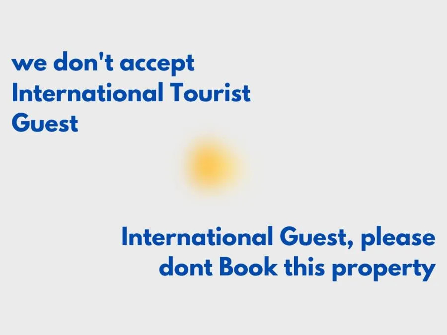 Twin Room in Green Surabaya Homey Syariah