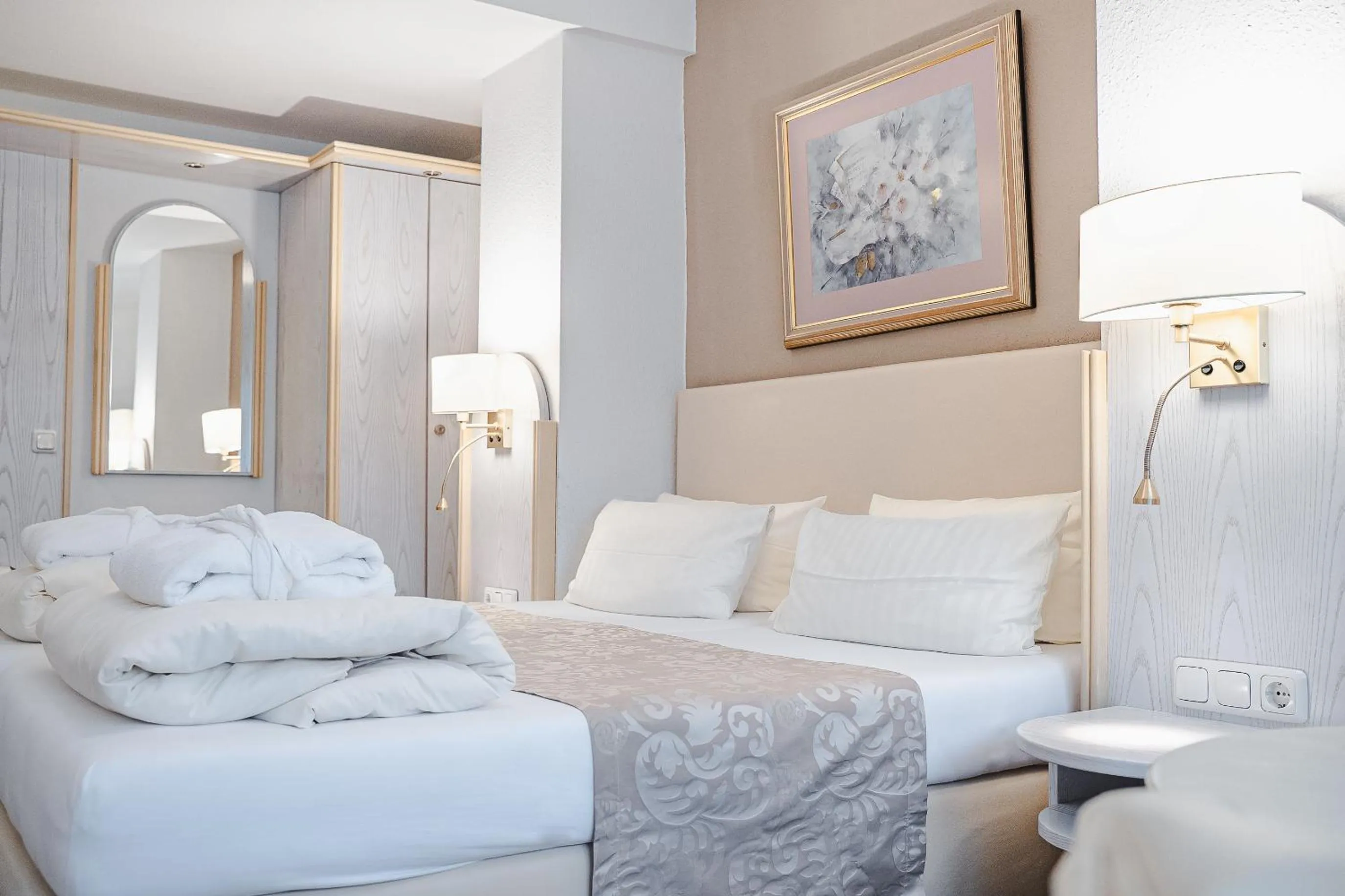 Double Room - single occupancy in Sletz Parkhotel - Superior