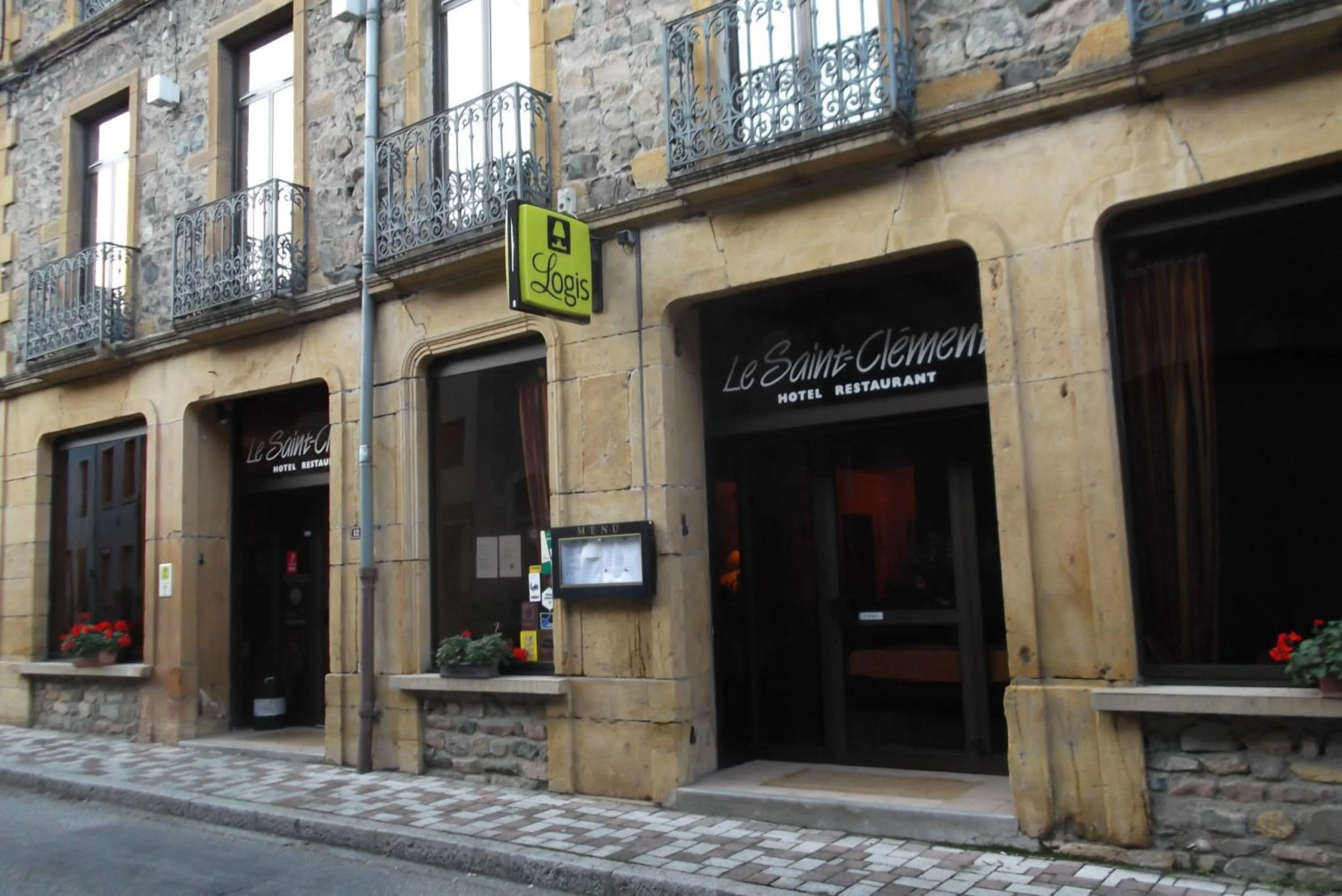 Logis Hôtel Le Saint Clément