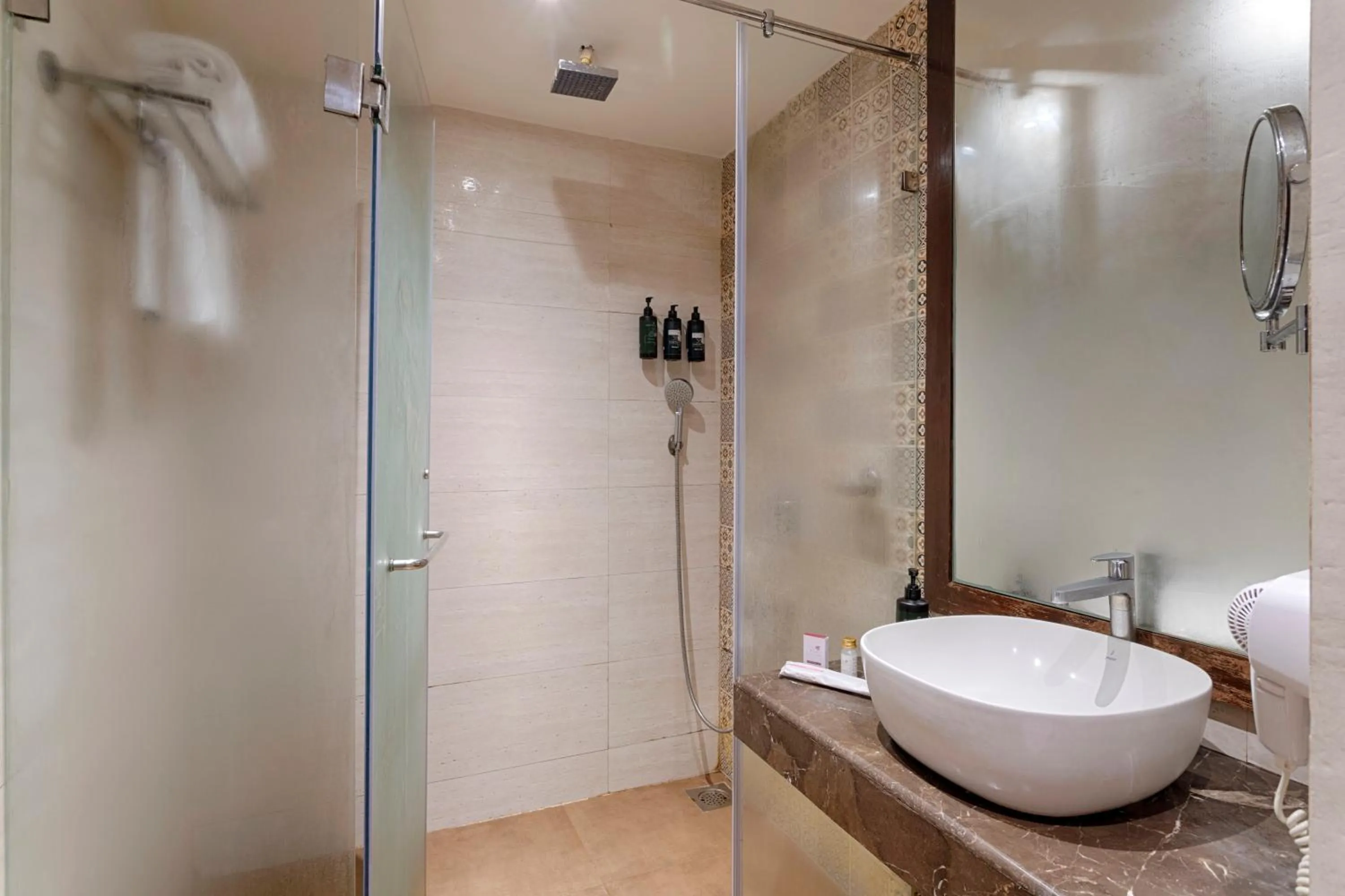 Luxury Room with Garden View with Balcony (with complimentary Kayaking and 20% off on Massage session) in Riva Beach Resort