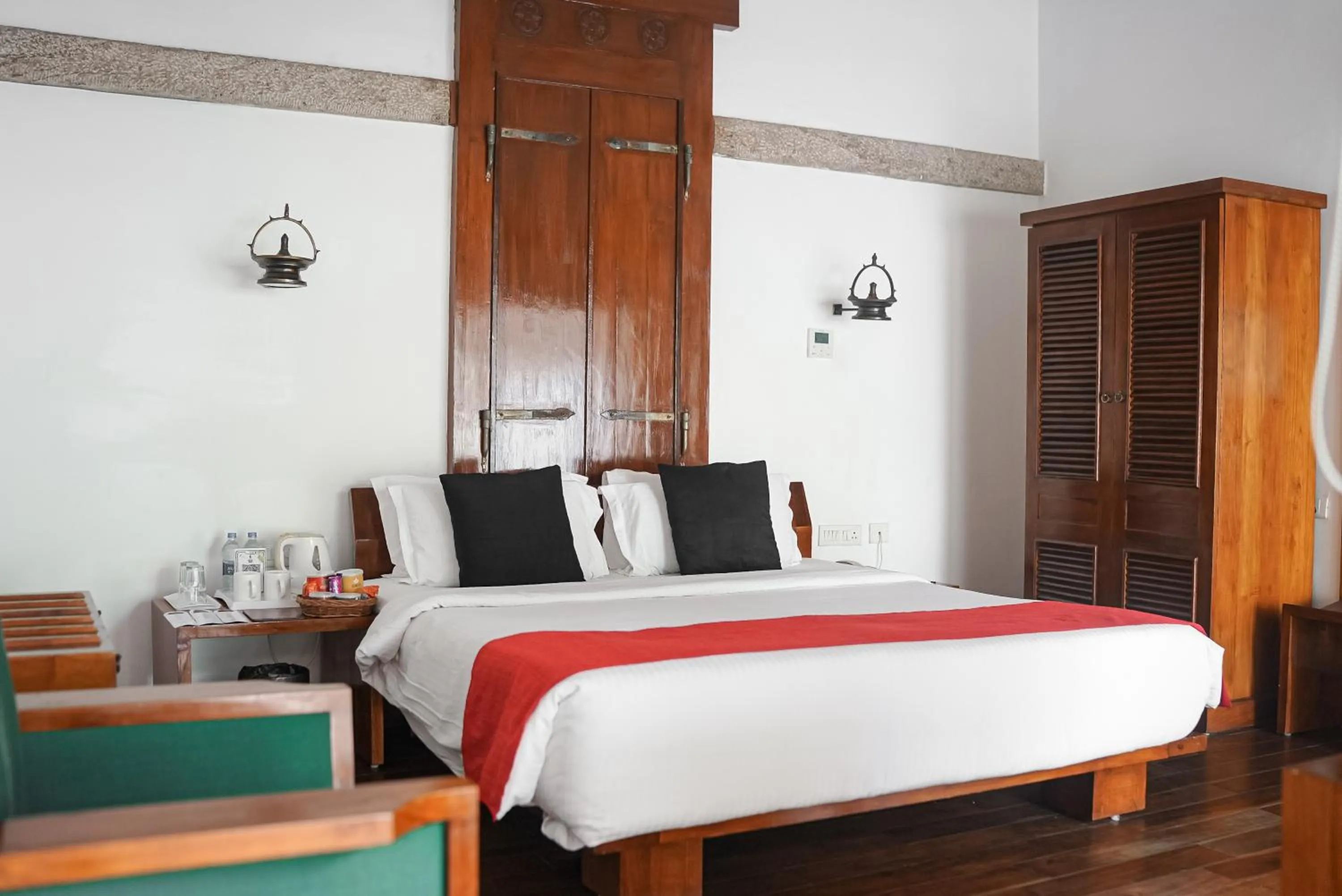 Junior Plunge Pool Villa in Heritage Madurai