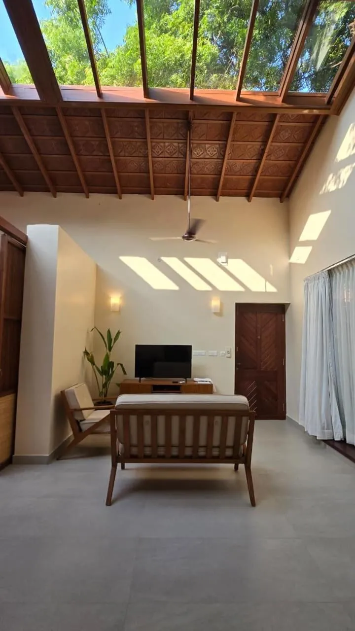 Family sky view Bungalow - single occupancy in Heritage Madurai