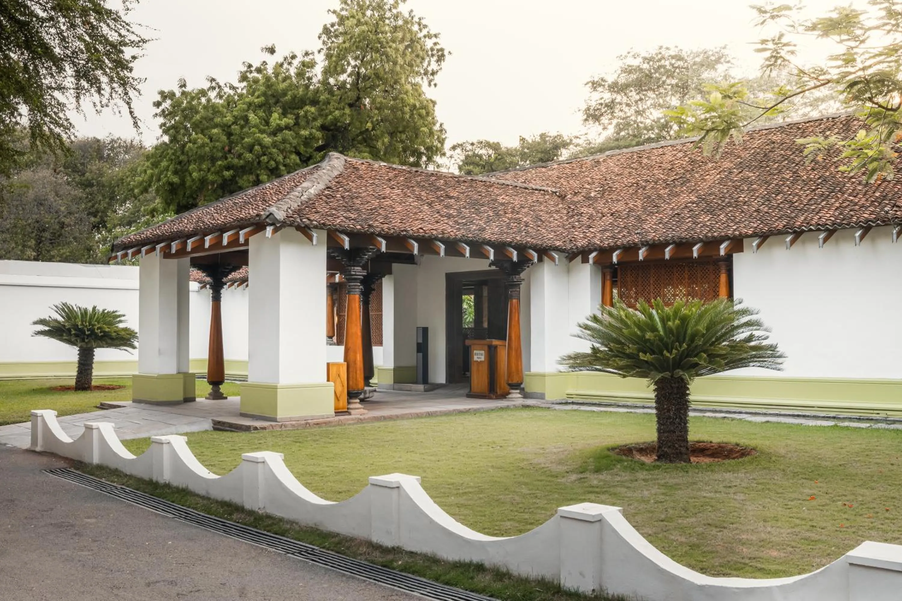 Junior Plunge Pool Villa in Heritage Madurai