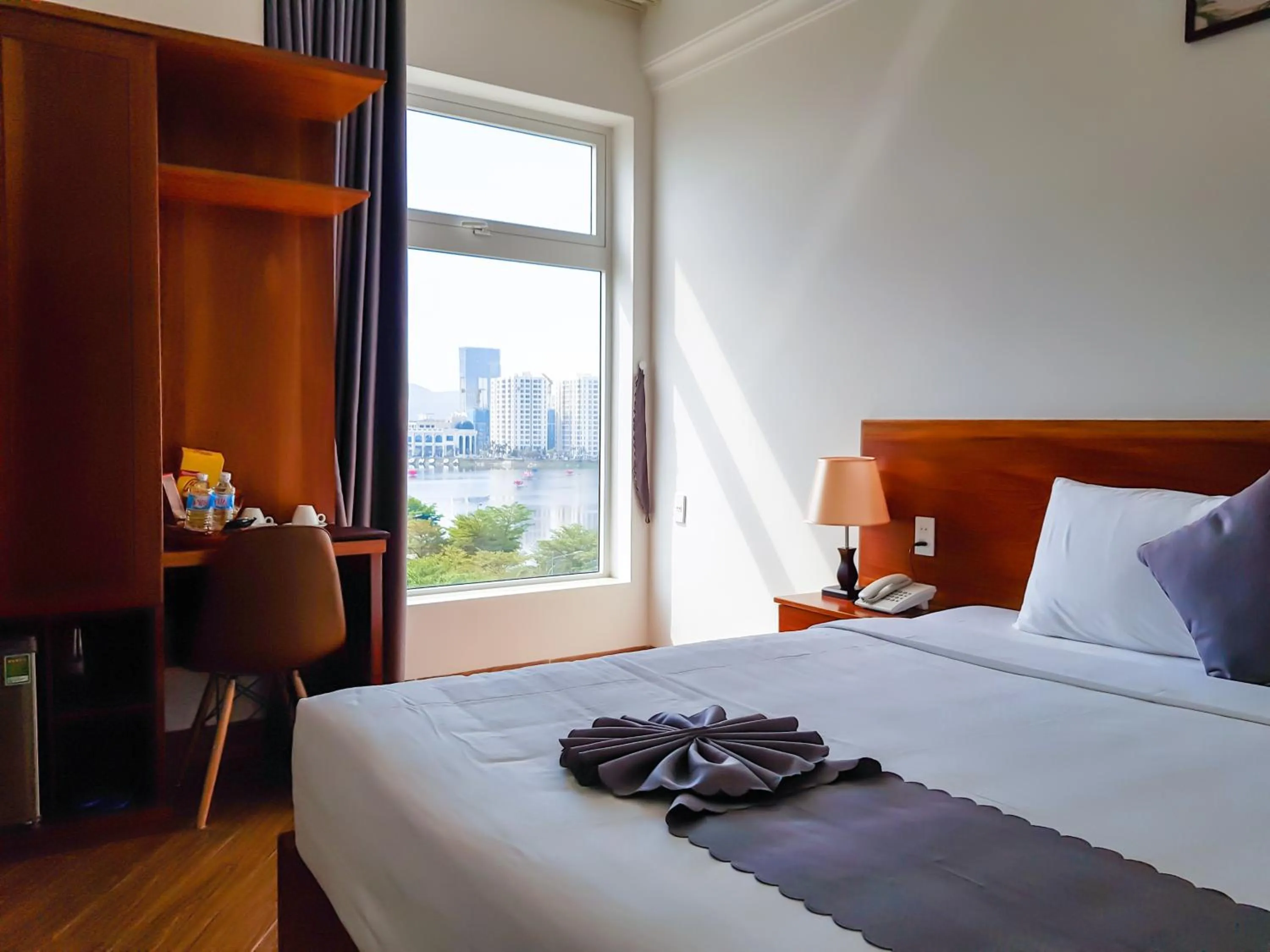 Superior Double or Twin Room in Thanh Van Hotel Quy Nhon