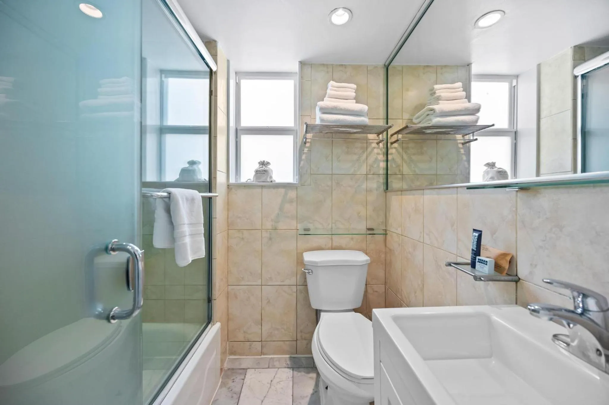 King Room with Oceanfront View in Beacon South Beach Hotel