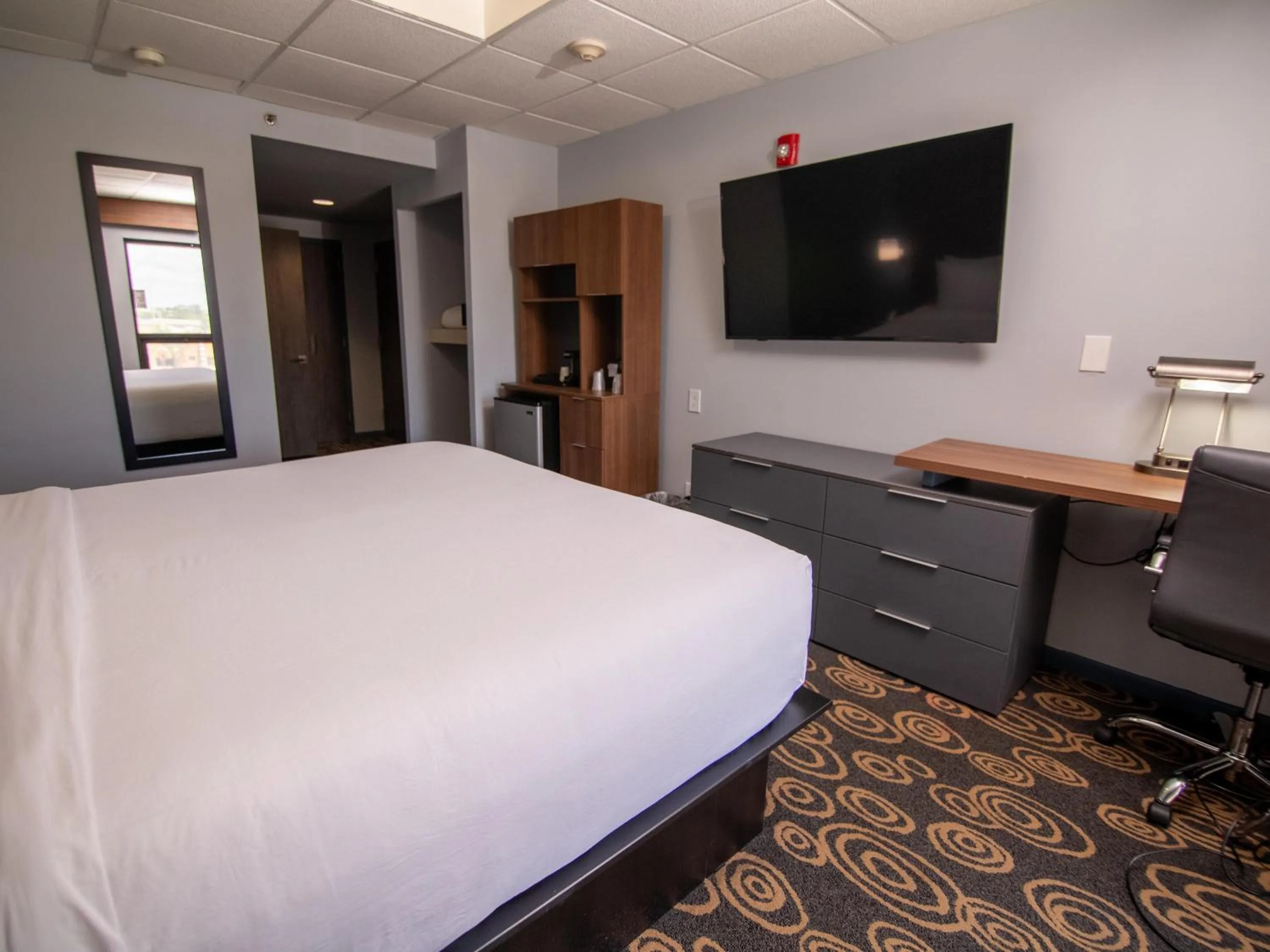 Standard King Room - Disability Accessible in Regency Miami Airport by Sonesta
