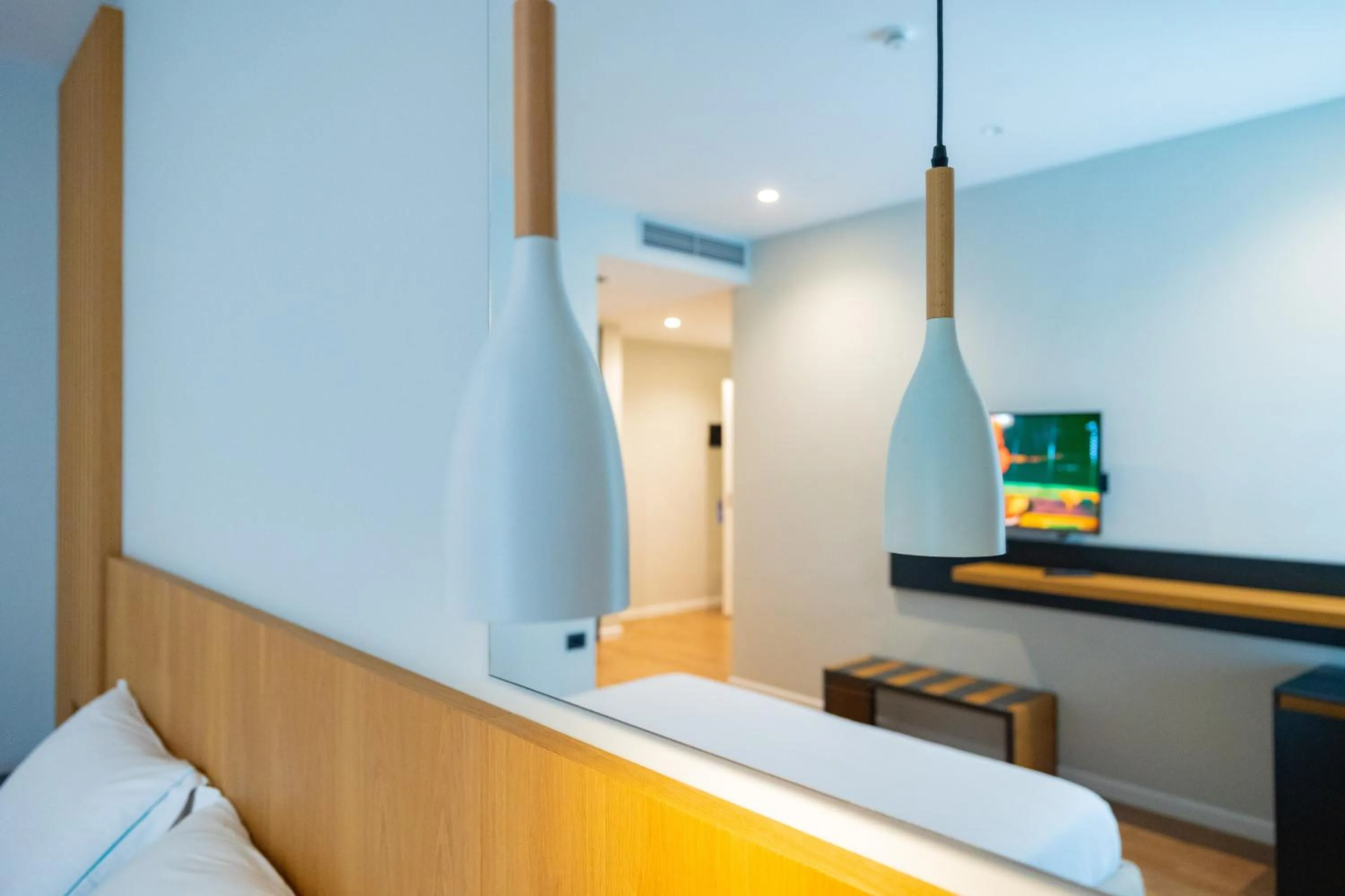 Suite with Balcony and Side Sea View in DUKA Hotel