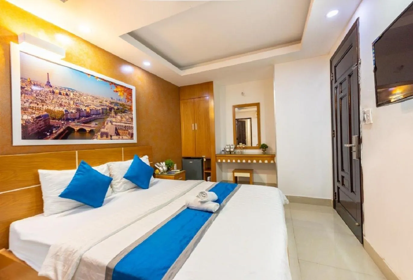 Standard Queen Room in Ryo Hotel