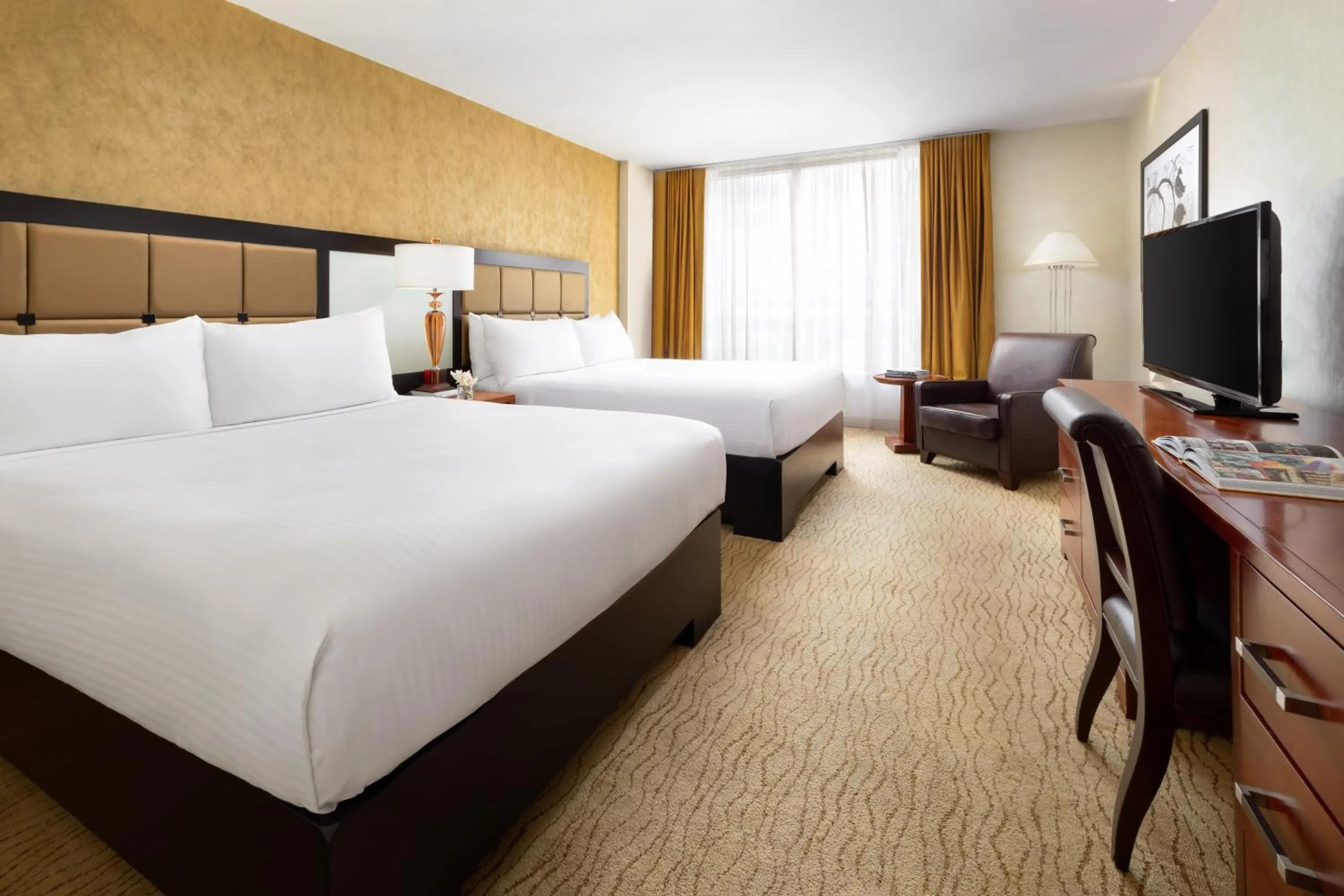 Superior Room with Two Double Beds in Millennium Hotel Broadway Times Square