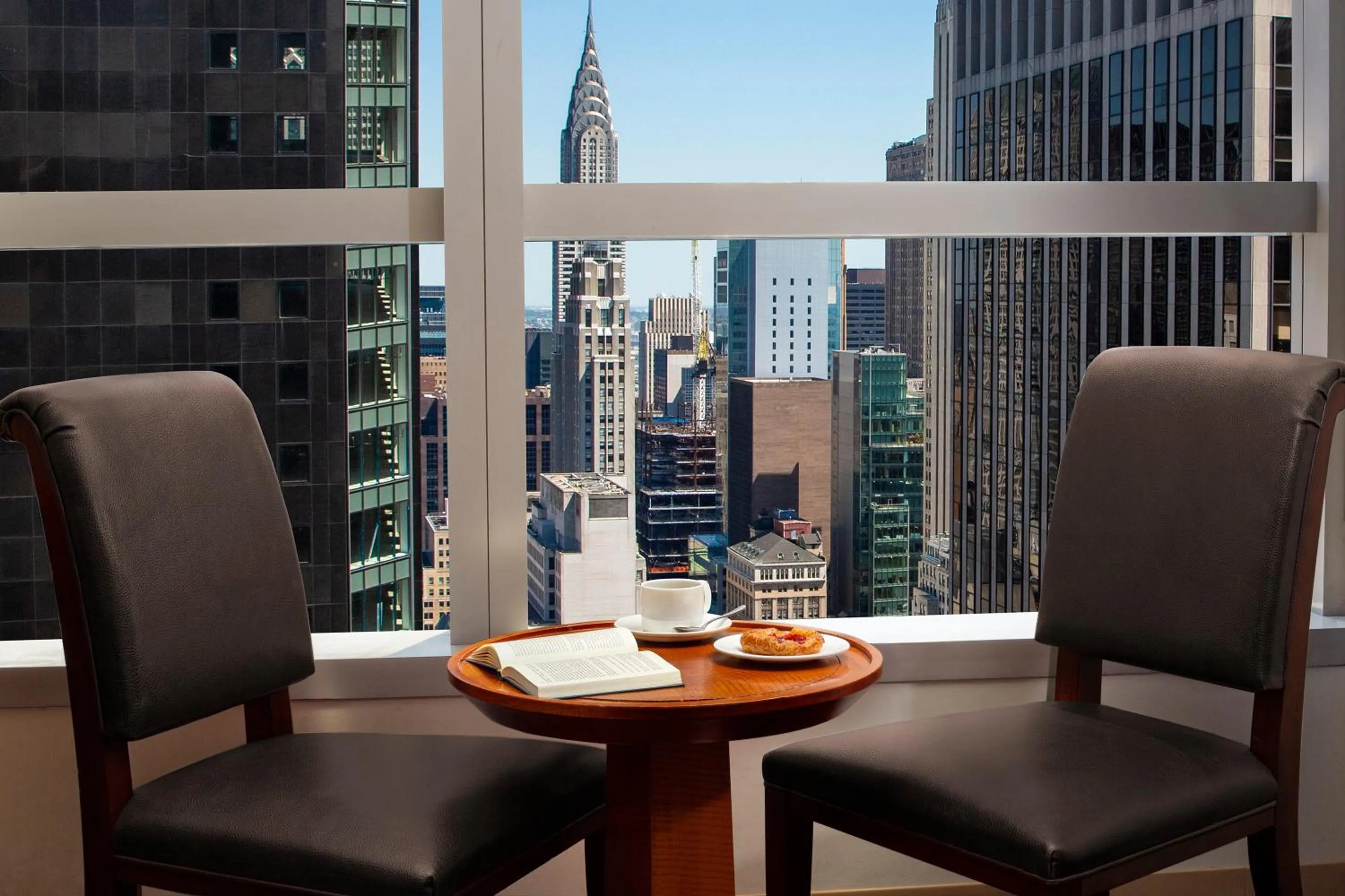 Superior Queen Room in Millennium Hotel Broadway Times Square