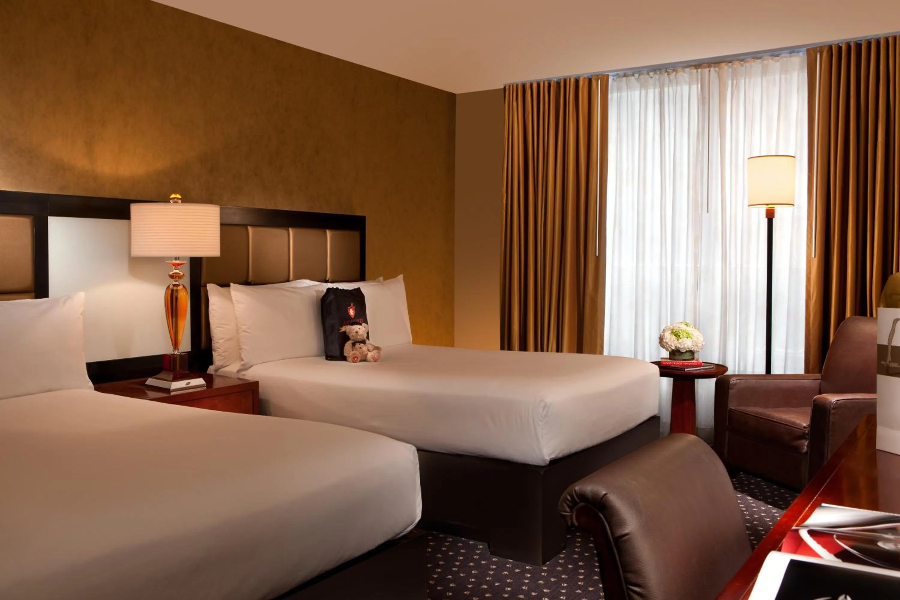 Standard Room with Two Double Beds in Millennium Hotel Broadway Times Square