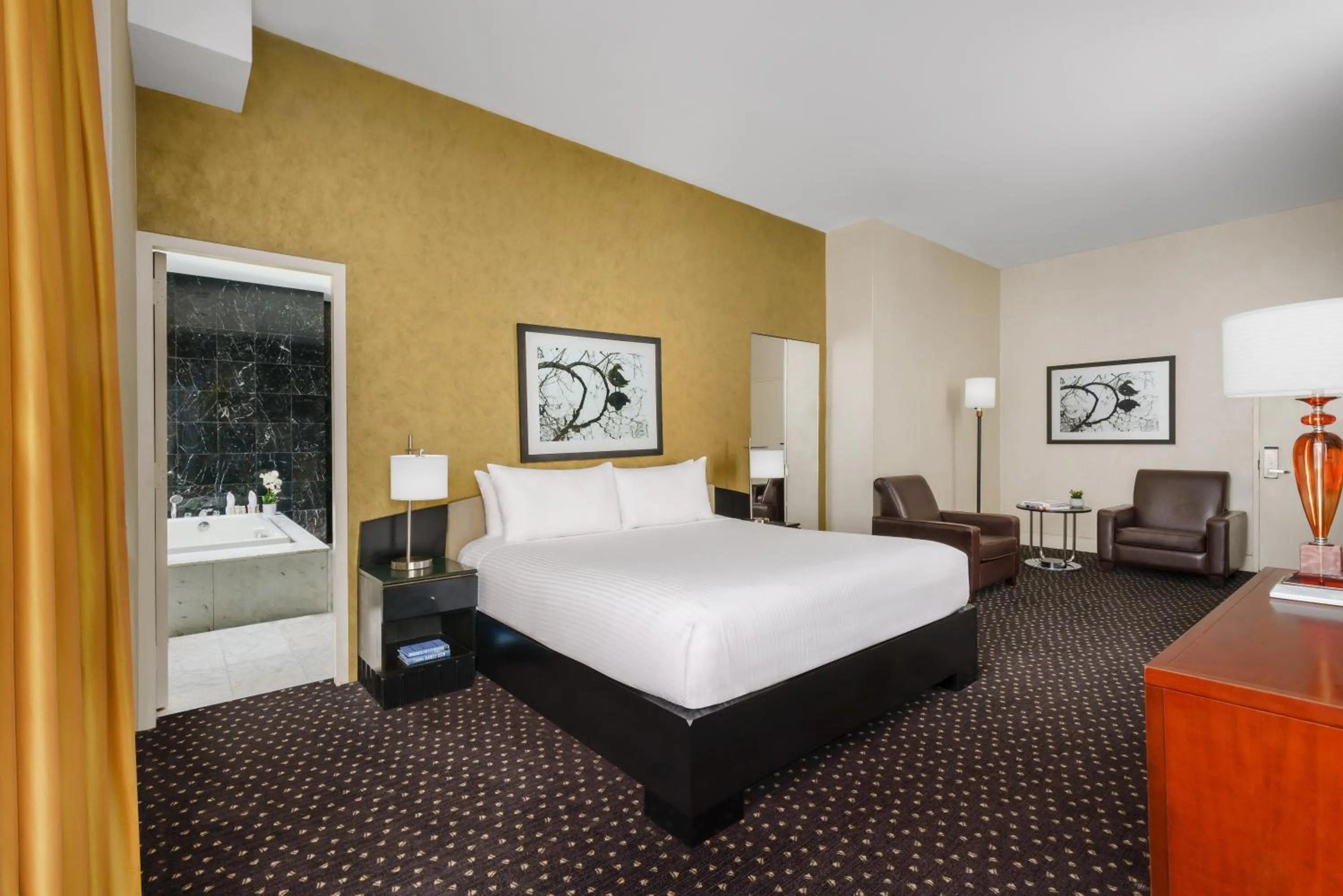 Superior King Room in Millennium Hotel Broadway Times Square