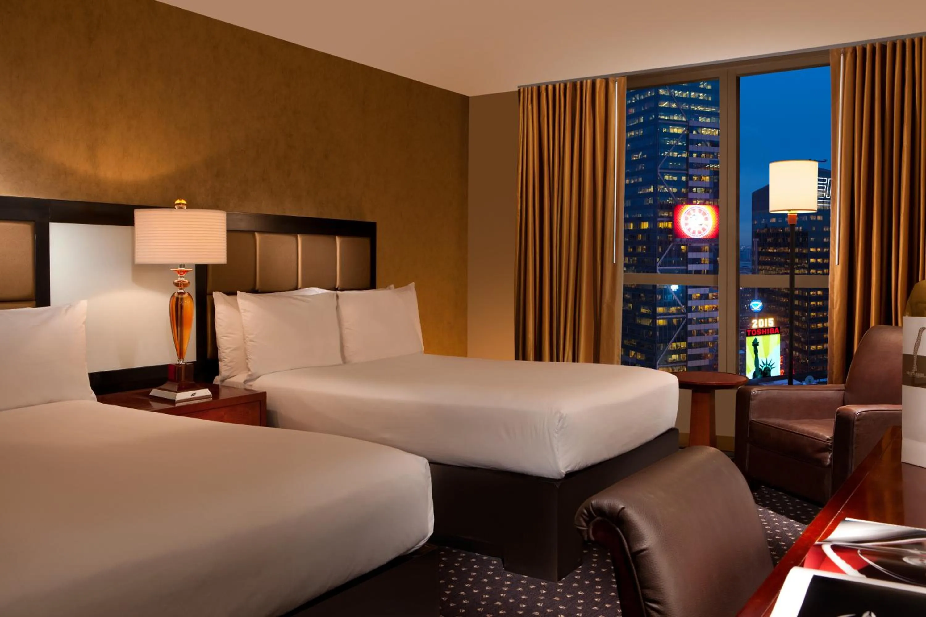 Deluxe Room with 2 Double Beds - High Floor in Millennium Hotel Broadway Times Square