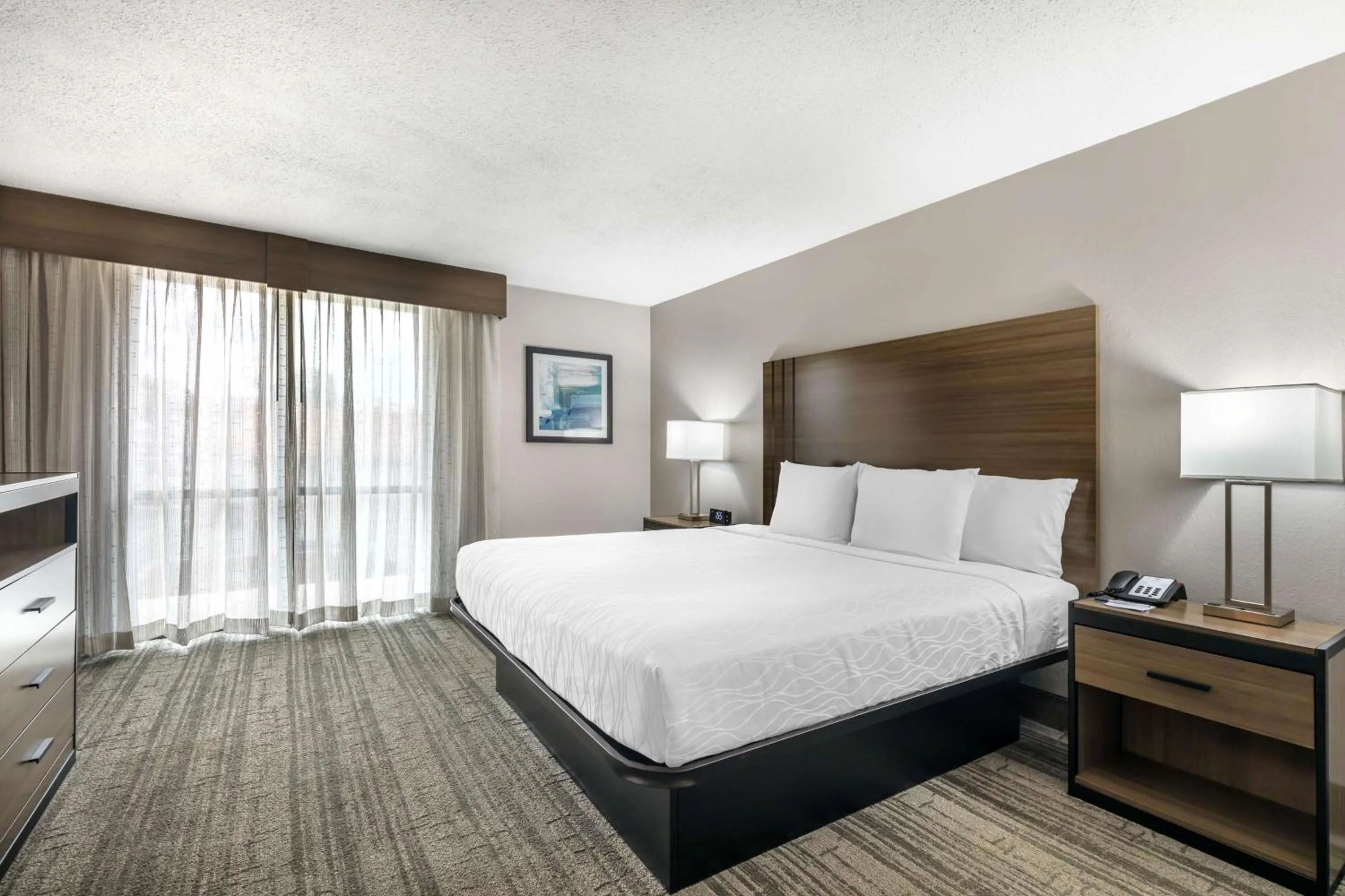 King Suite with Sofa Bed - Non-Smoking in Best Western Plus Laurel