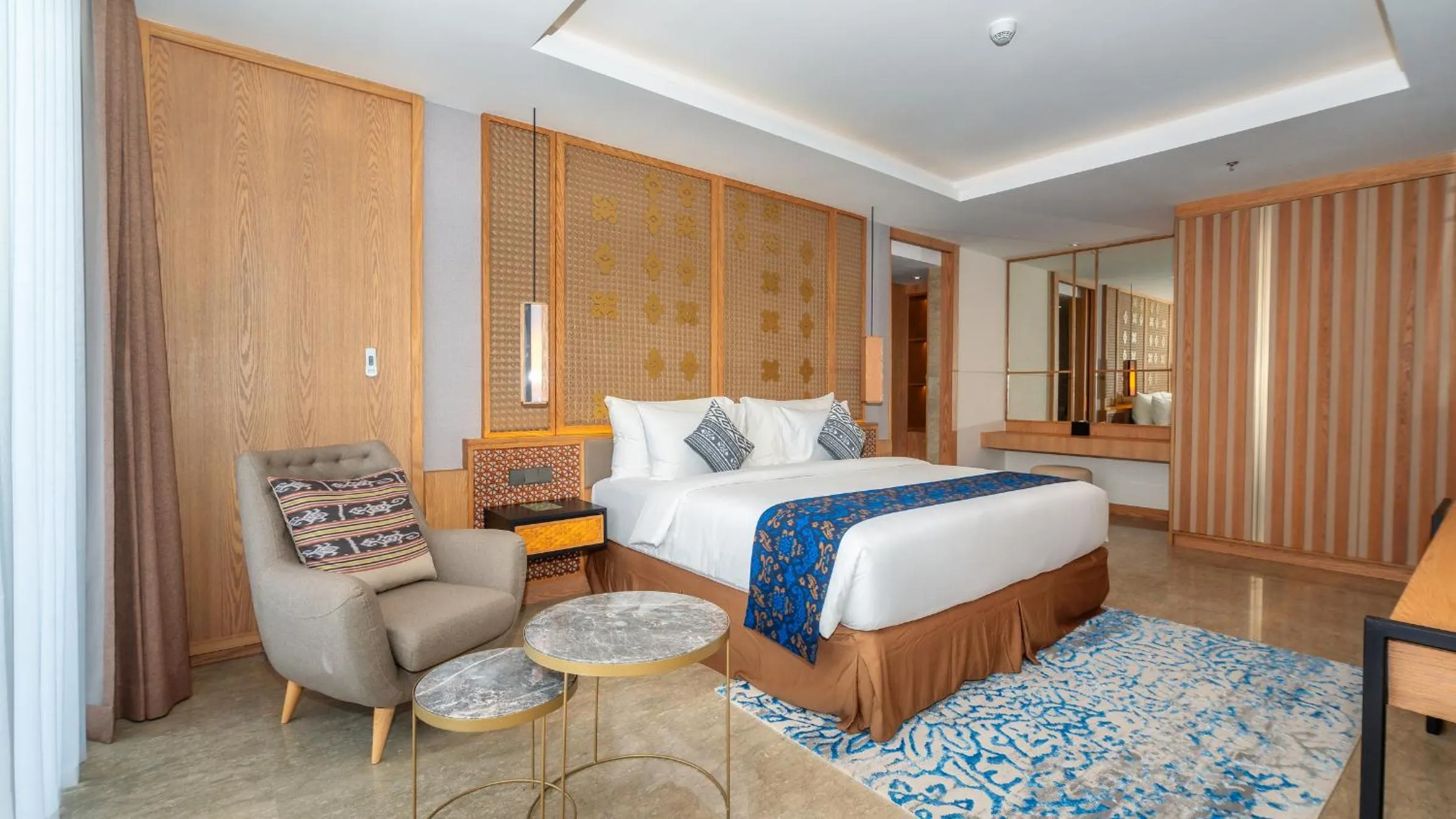 Presidential Suite in Meruorah Komodo Labuan Bajo