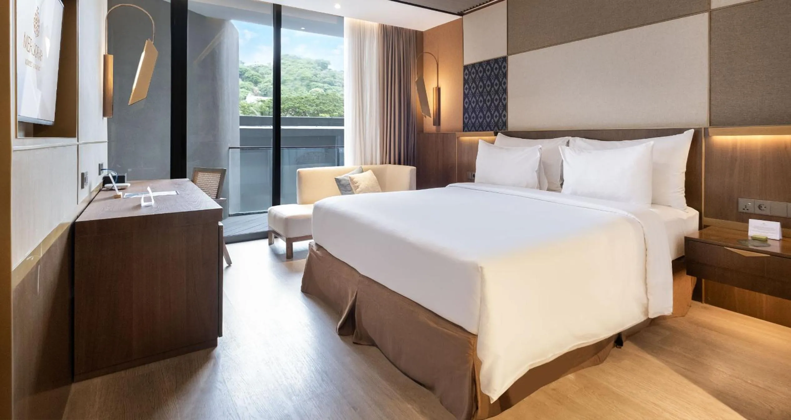 The Signature Room in Meruorah Komodo Labuan Bajo