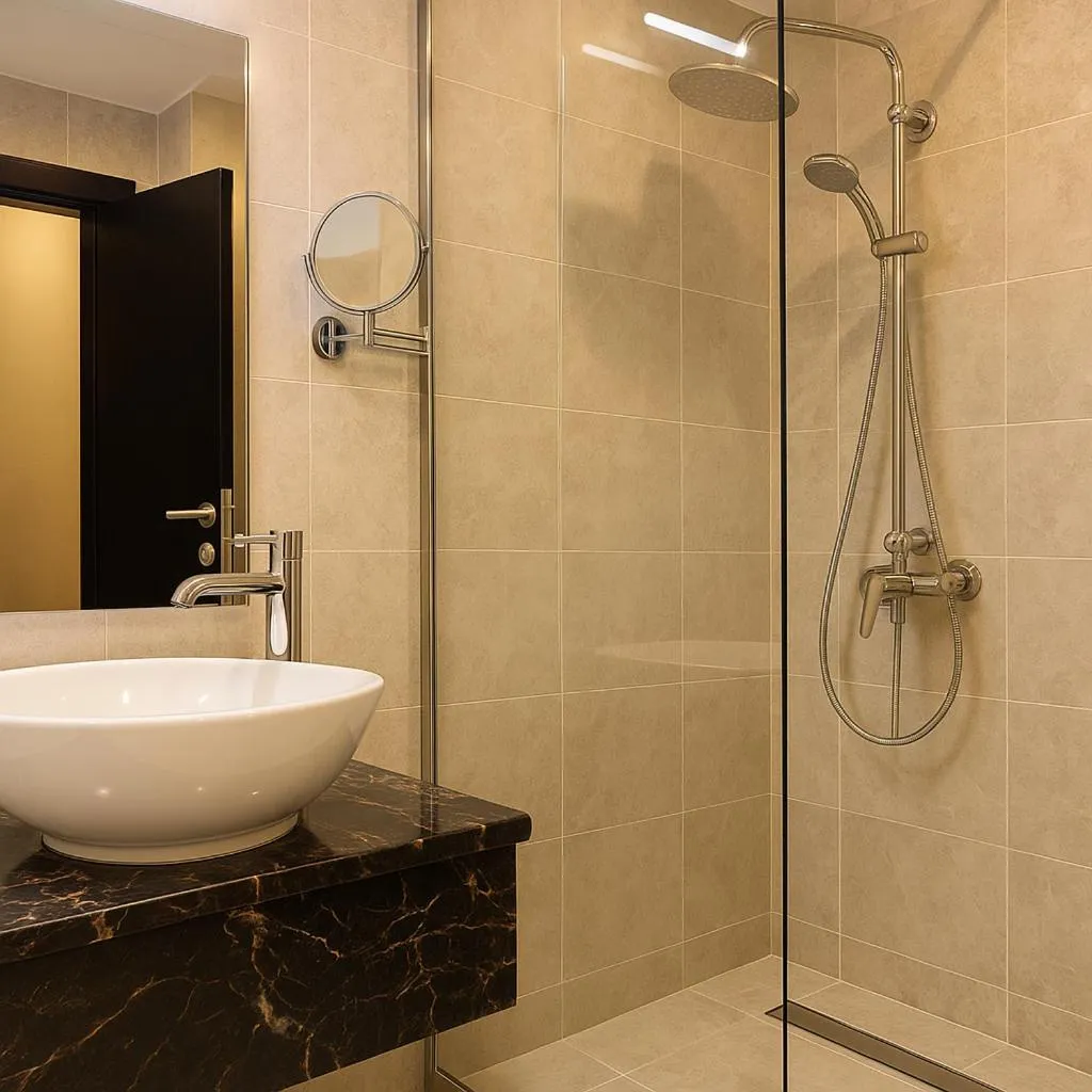 Deluxe Twin Room in Saraya Palace Hotel