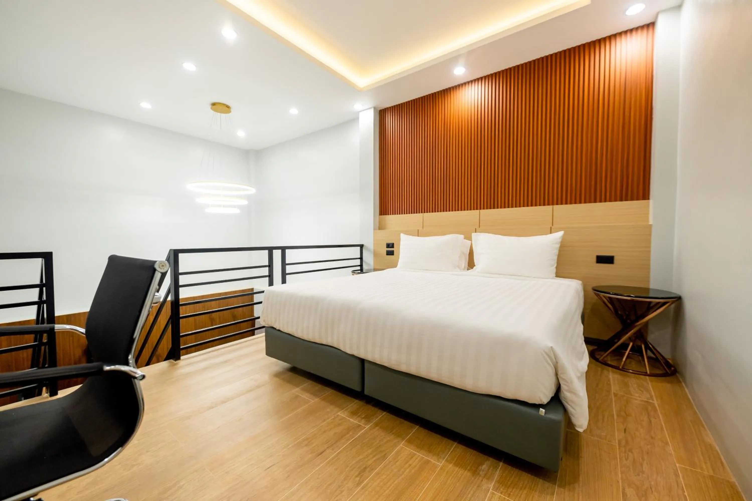 Duplex Studio in TOBEDzZ HOTEL