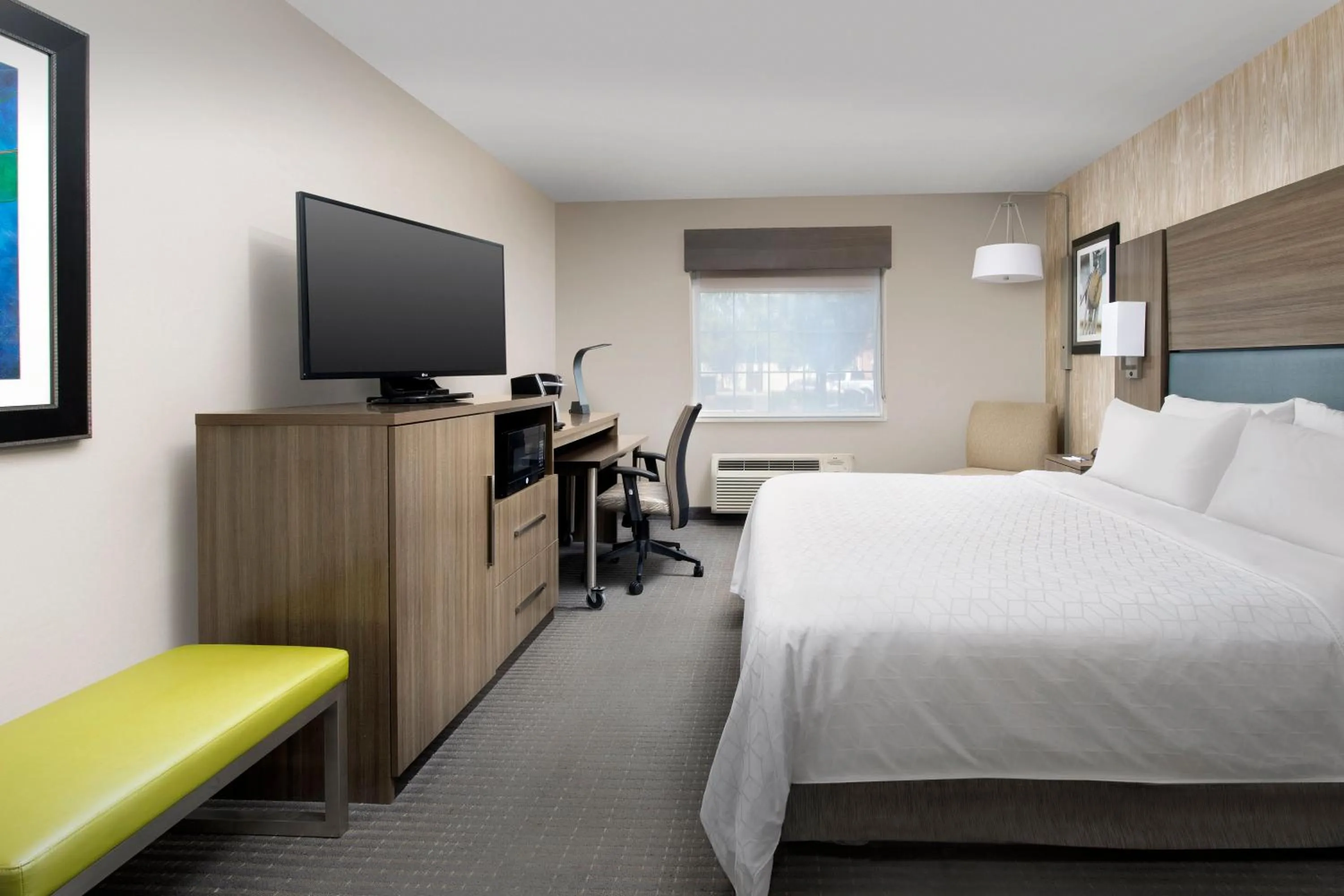 Standard King Room in Holiday Inn Express & Suites Annapolis by IHG