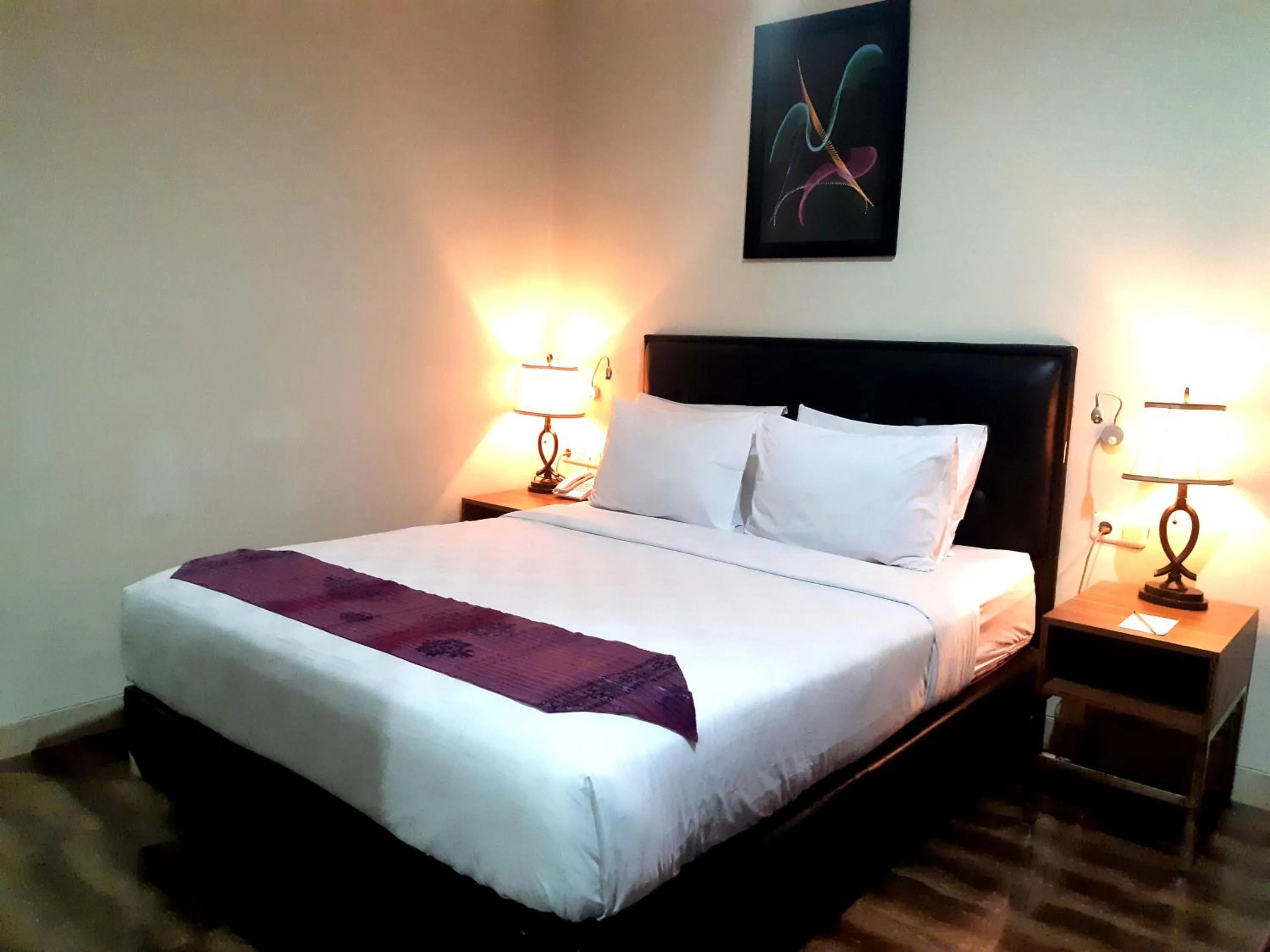 Superior King Room - single occupancy in Pacific Hotel Ambon