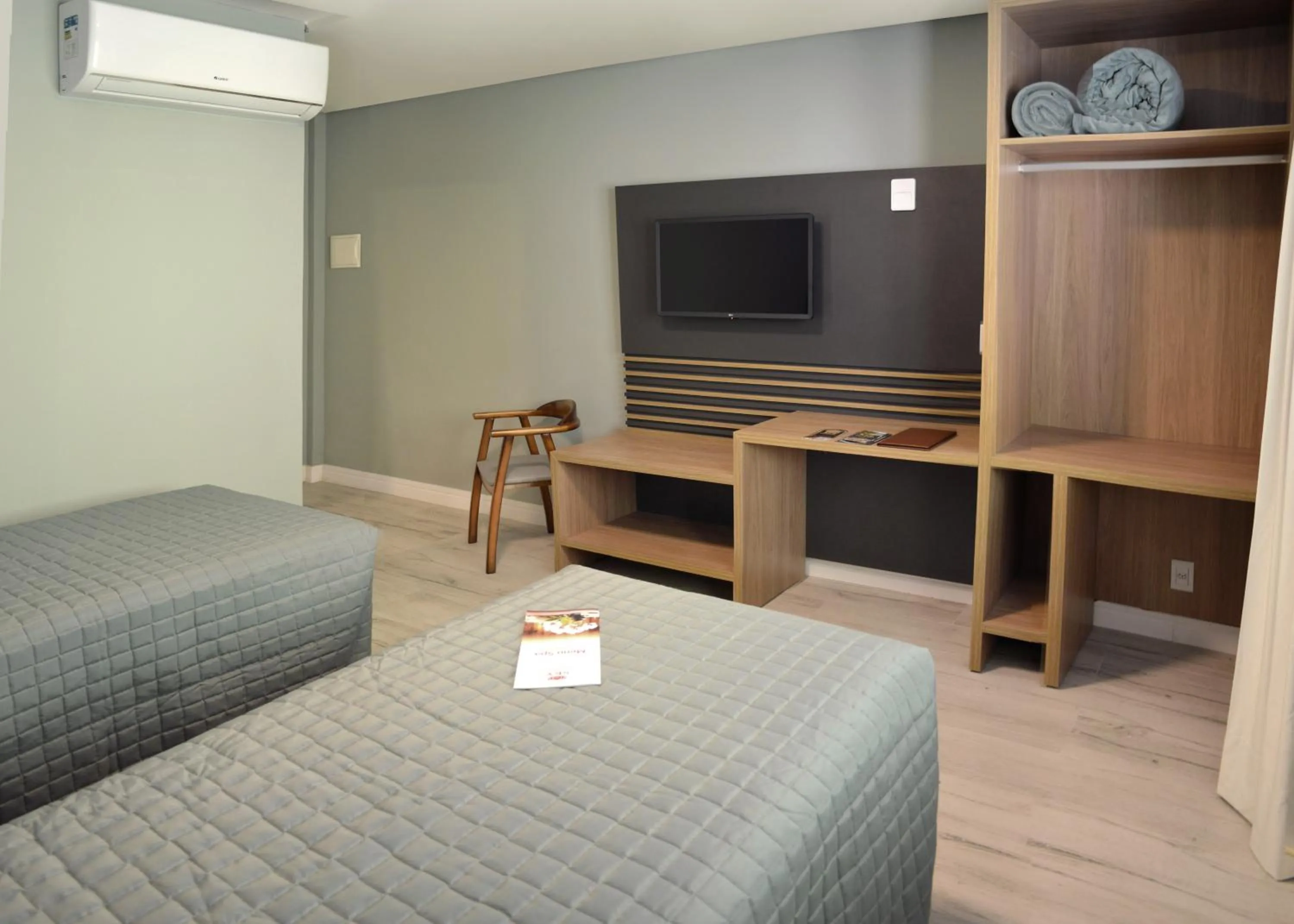 Deluxe Double Room in Sky Palace Hotel