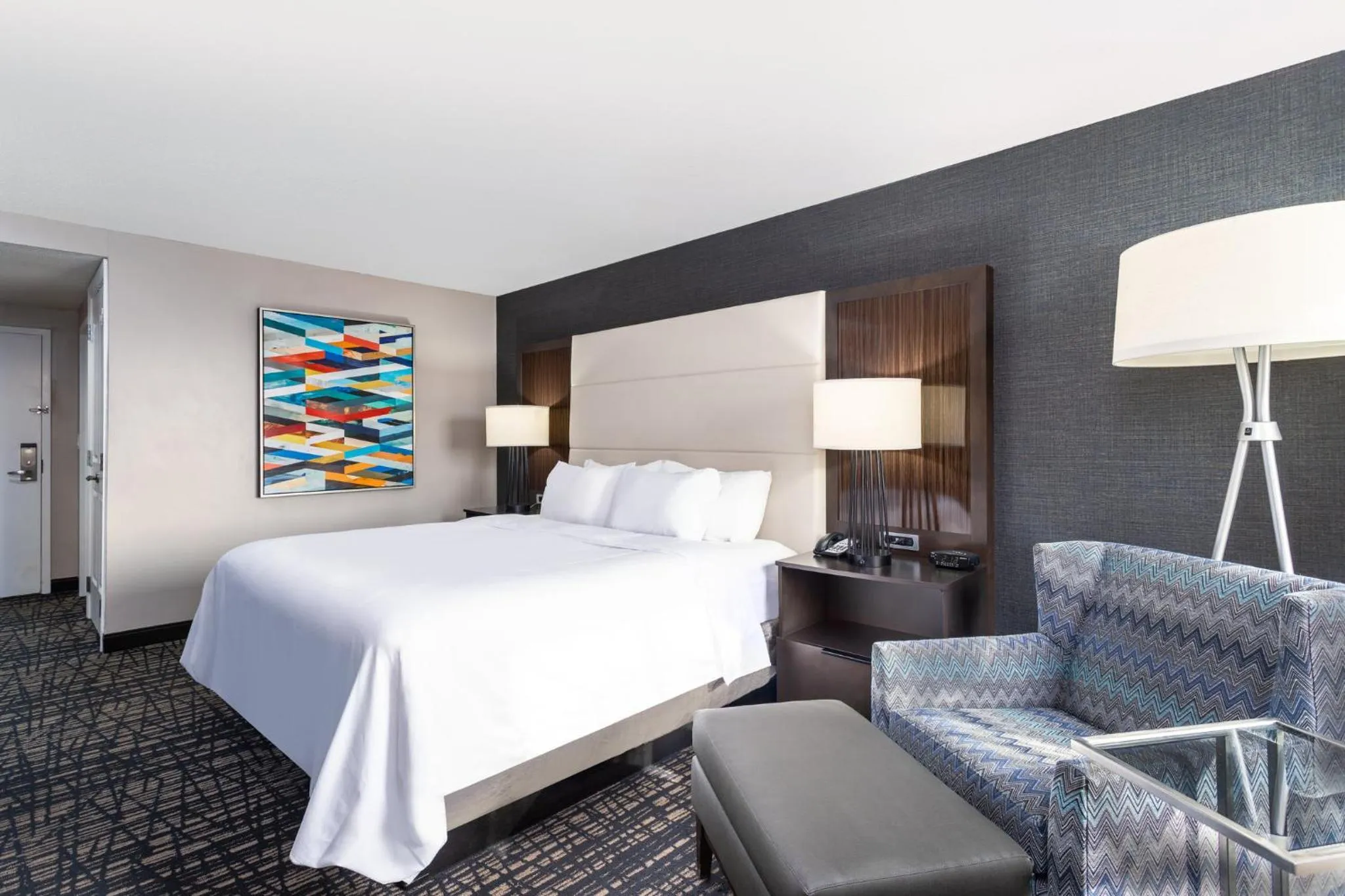 Standard King Room in Crowne Plaza Annapolis by IHG