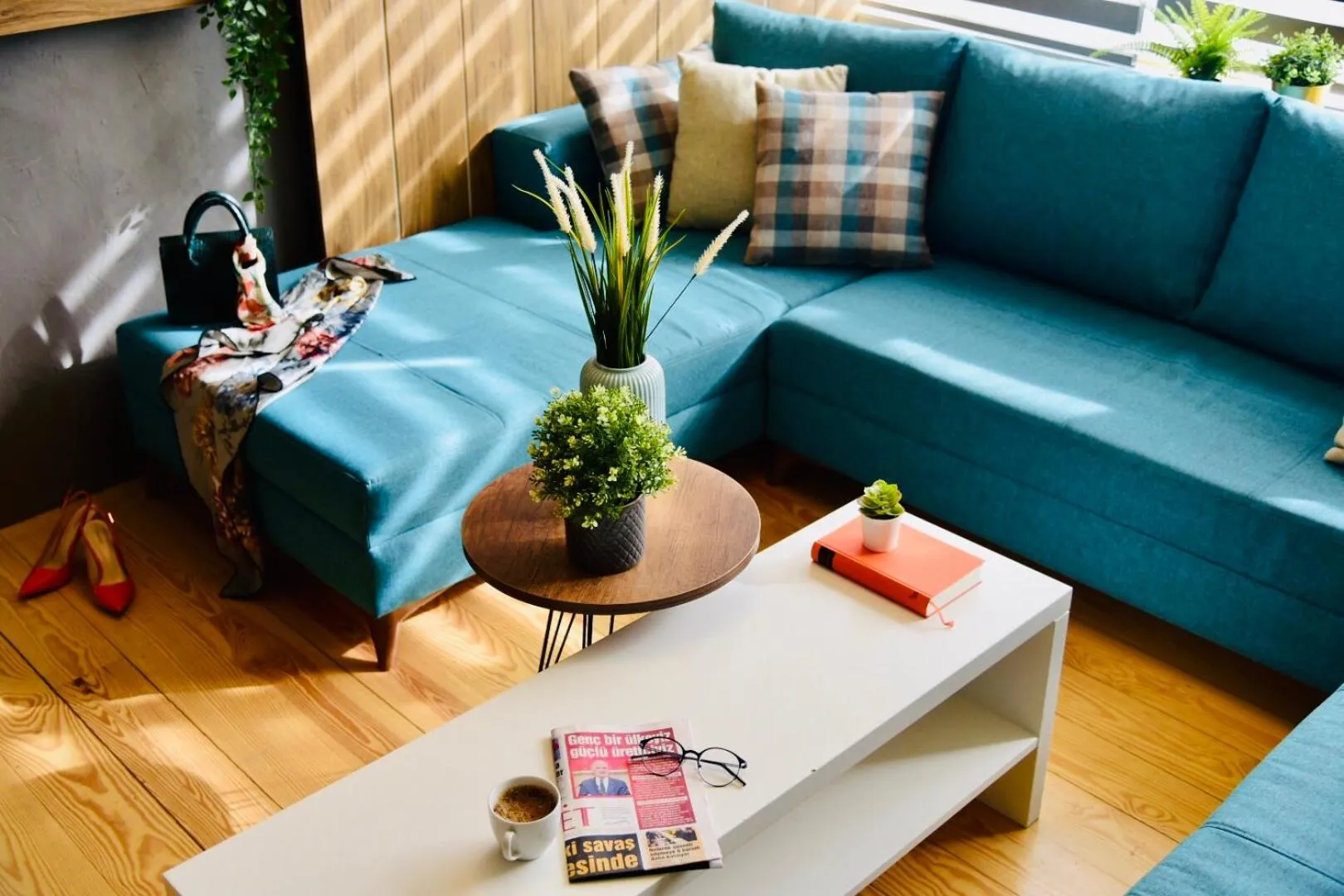 Suite in LUXIR HOTEL