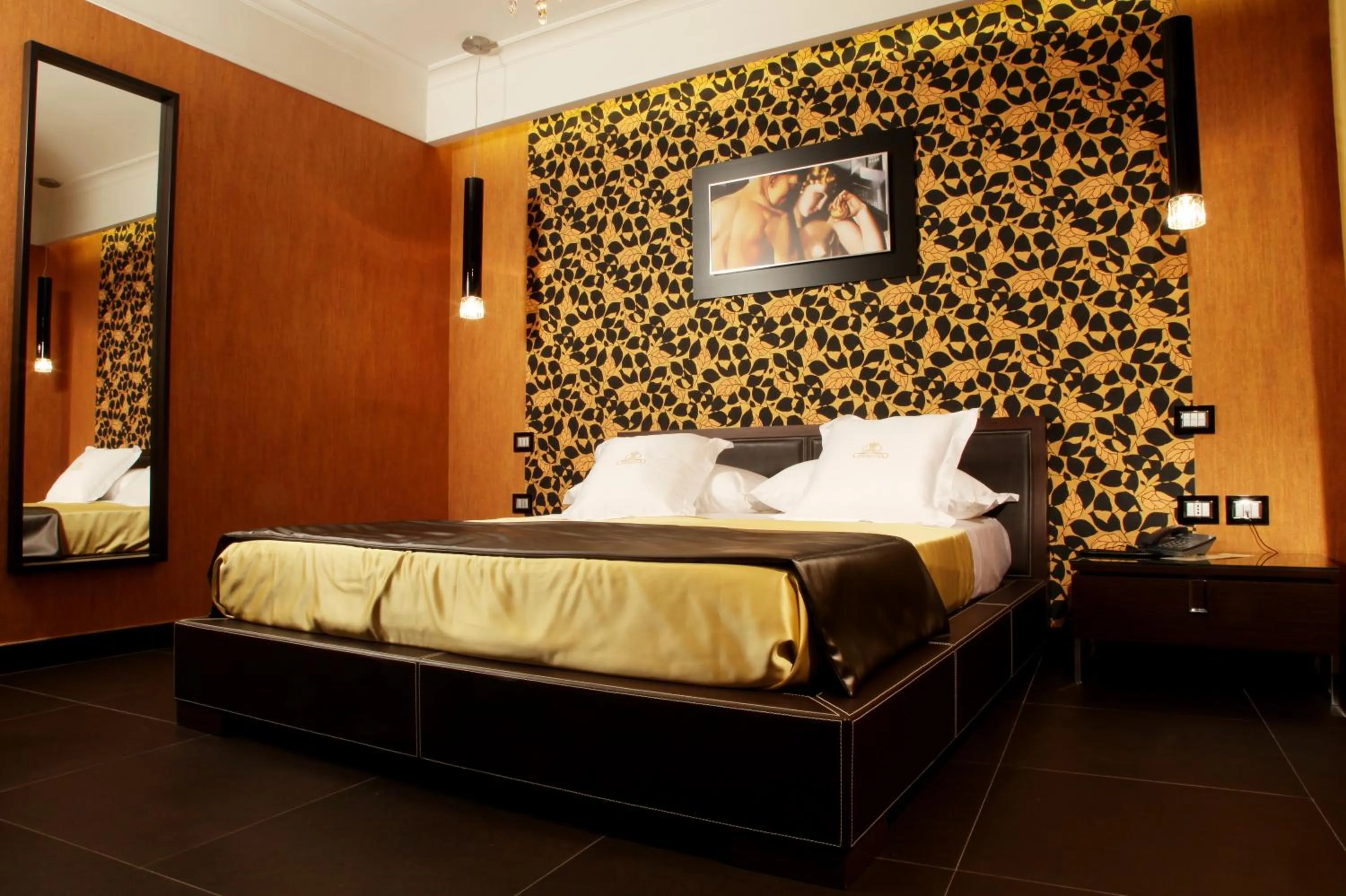 Double Room - single occupancy in Hotel Cenacolo