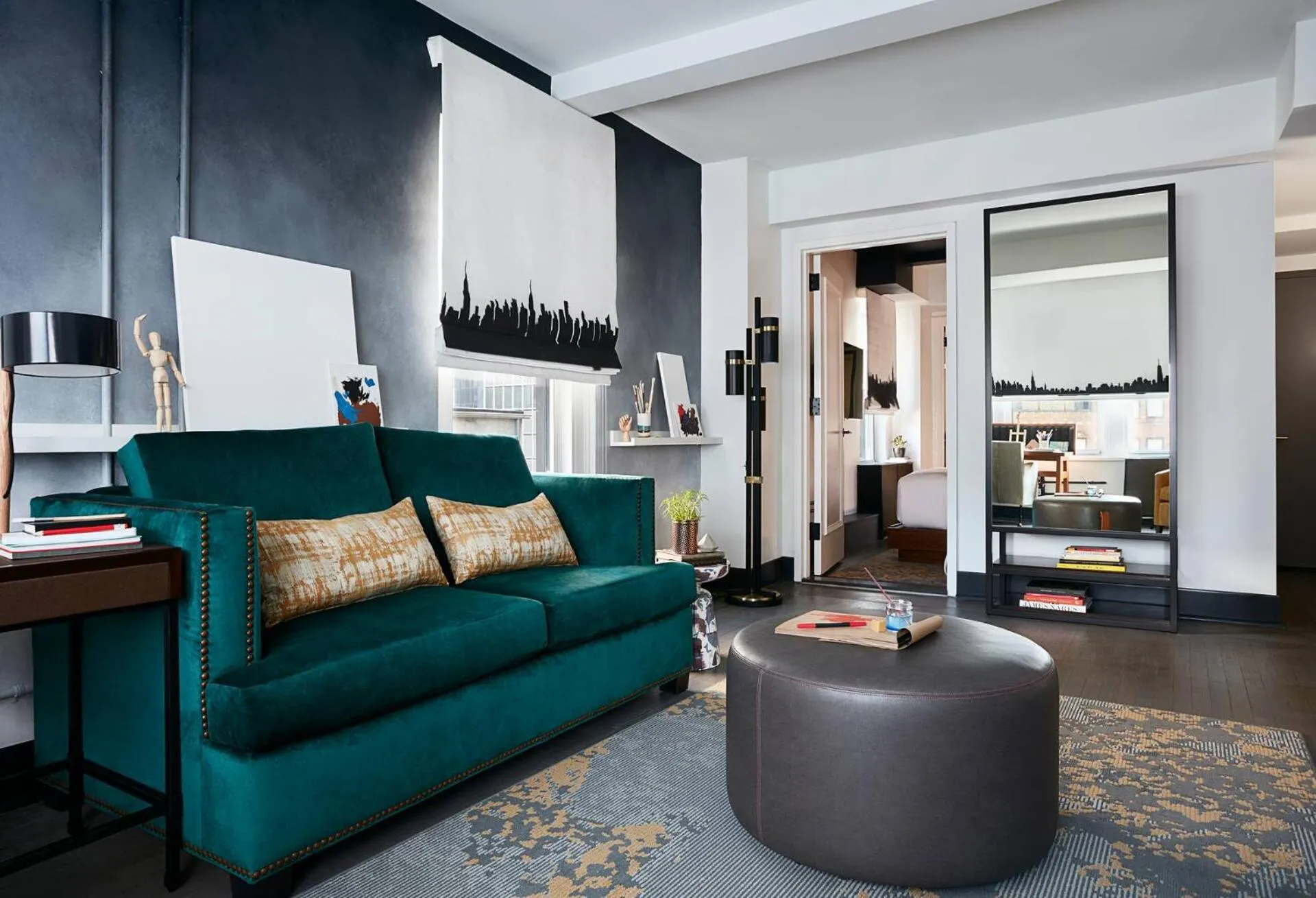 Gallery Studio Suite in The Renwick