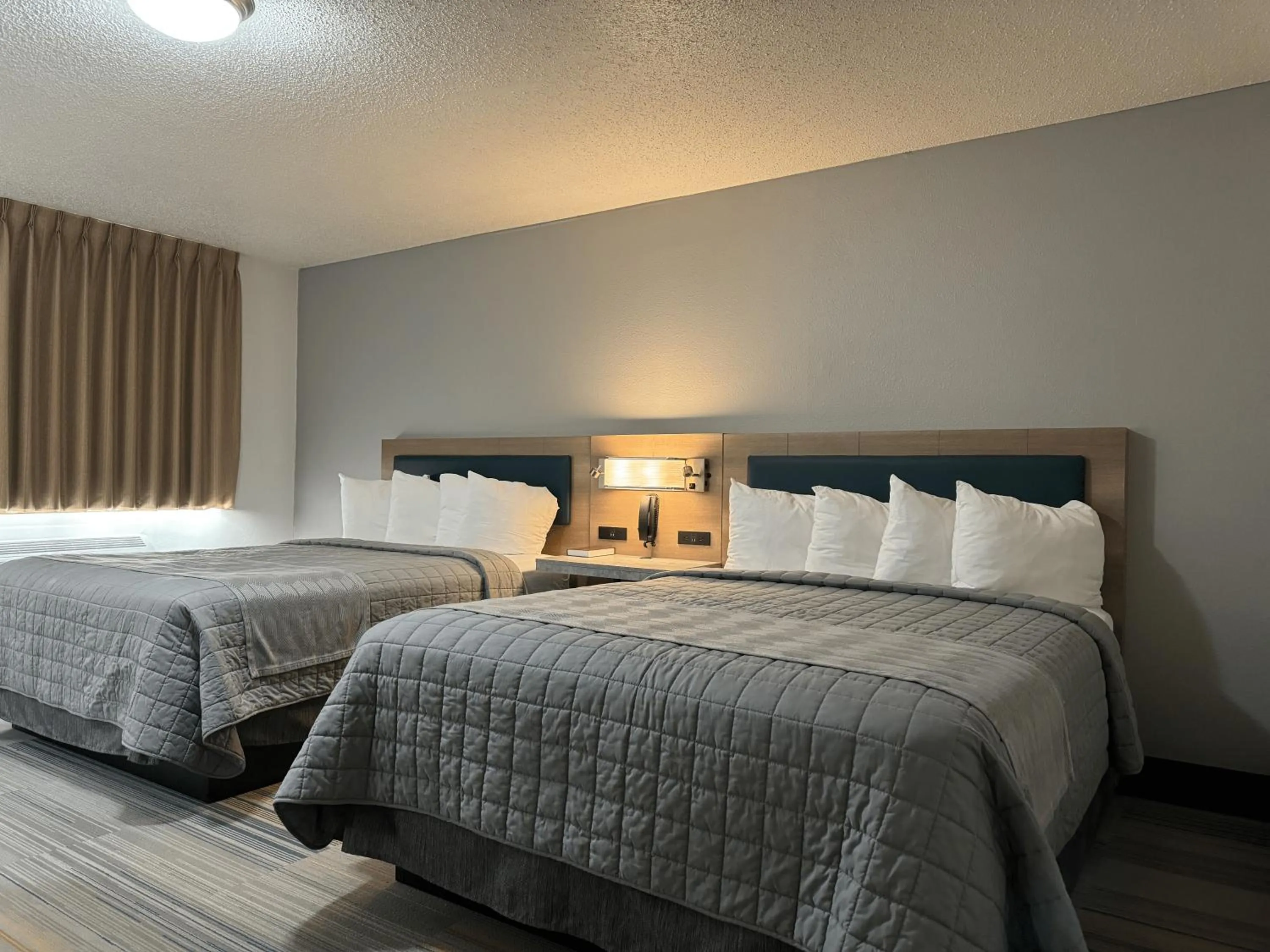 Double Room - Disability Access in Bearcat Inn and Suites
