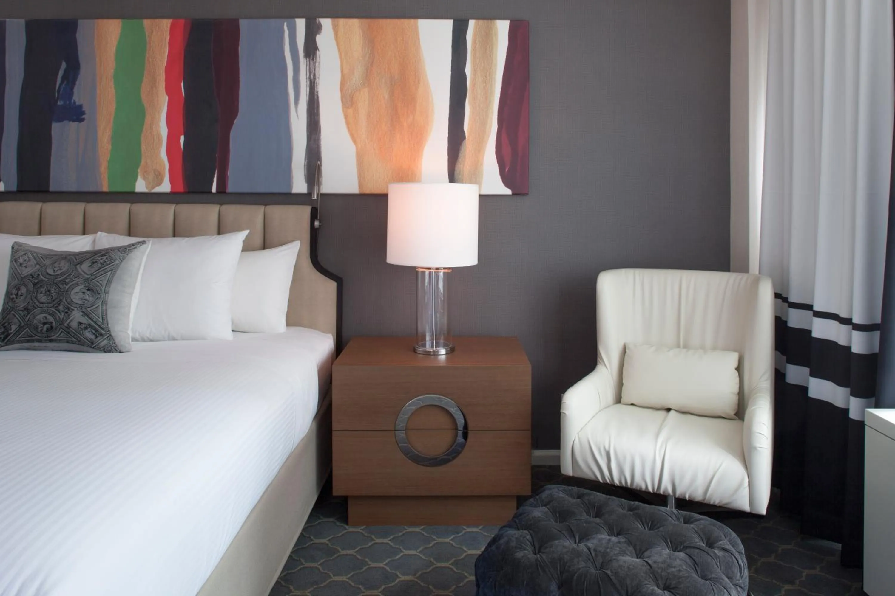 Deluxe Triple Room in The Fifty Sonesta Hotel New York